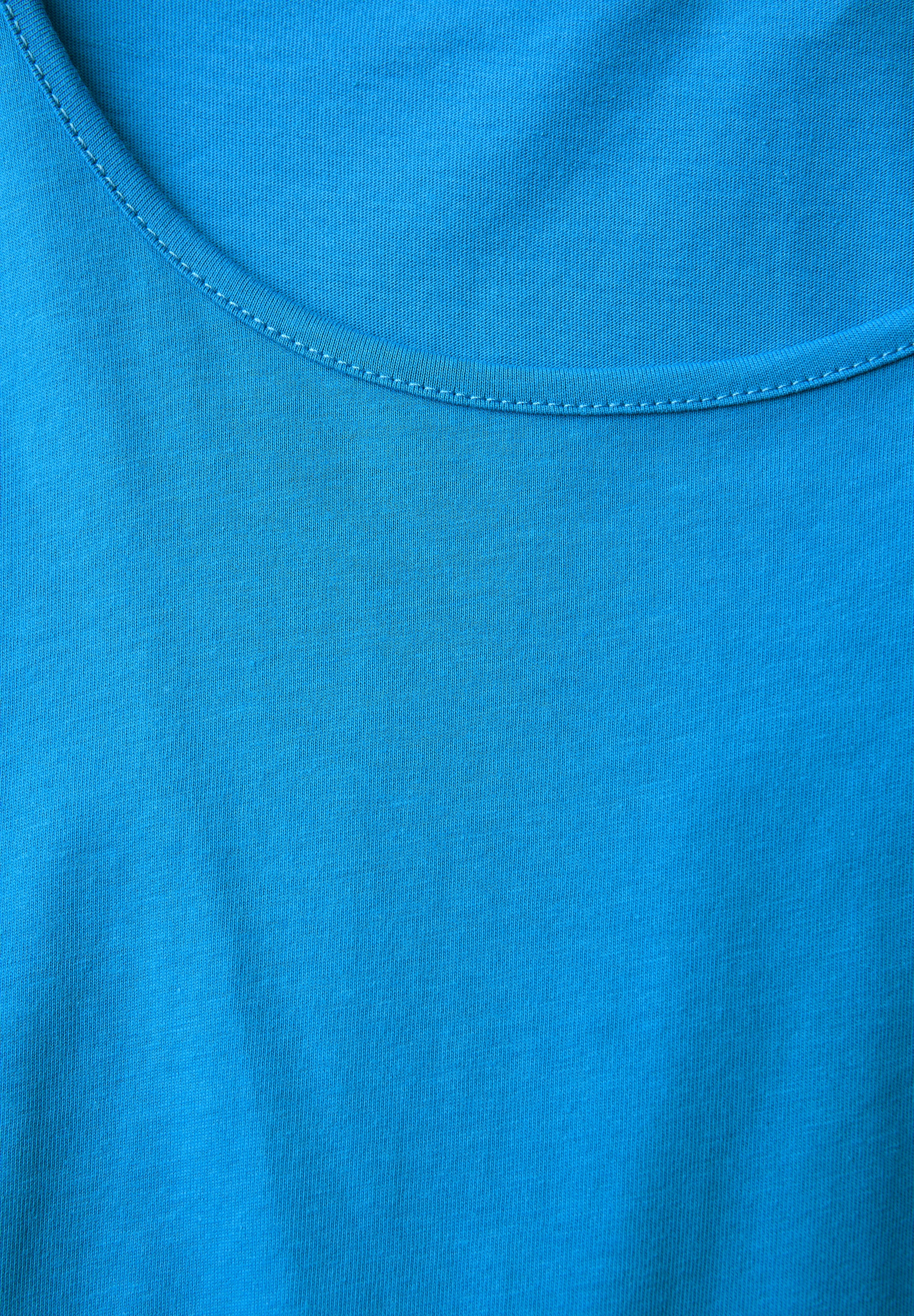 STREET ONE Langarmshirt, Basic