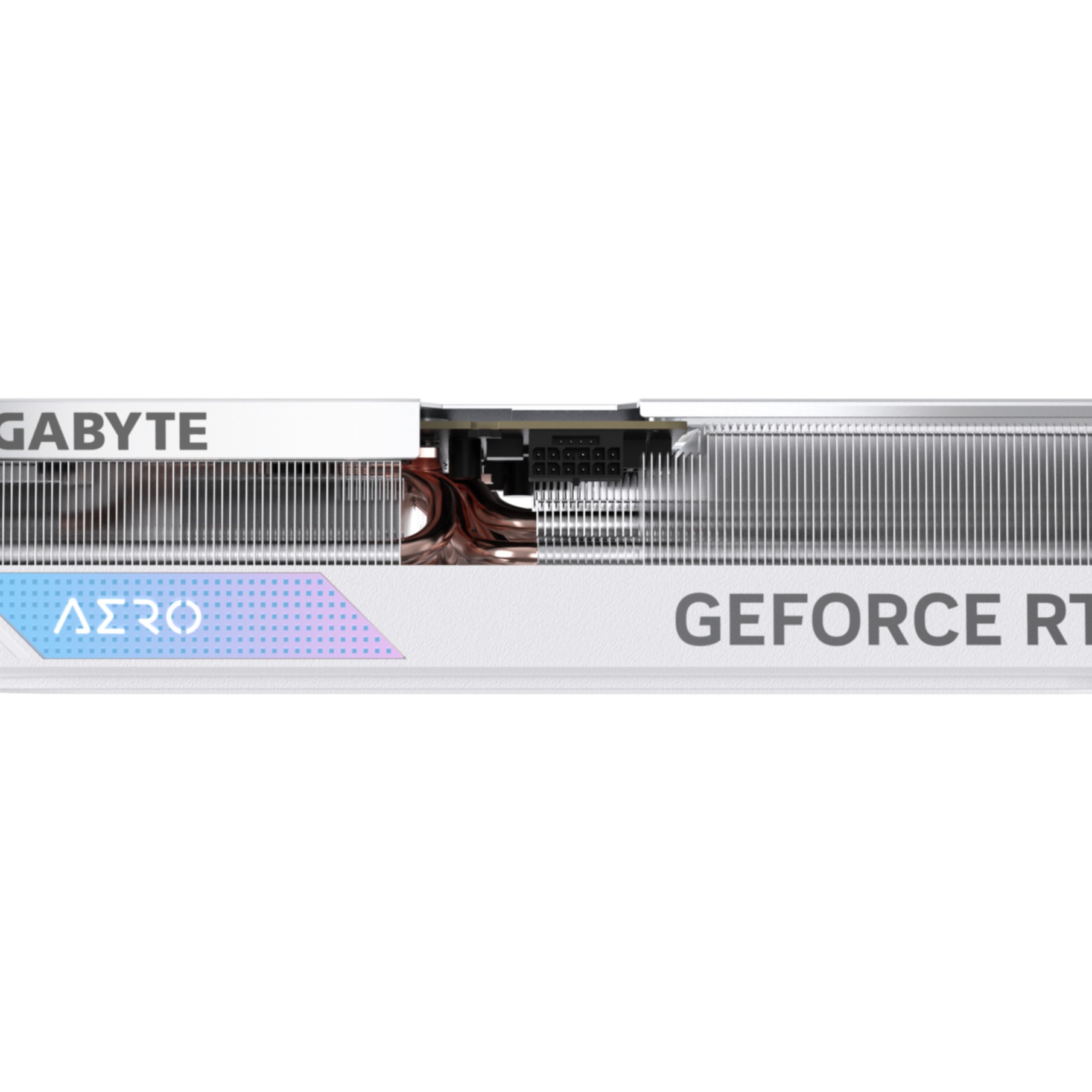 Gigabyte Grafikkarte »GeForce RTX 4070 Ti SUPER AERO OC 16G«