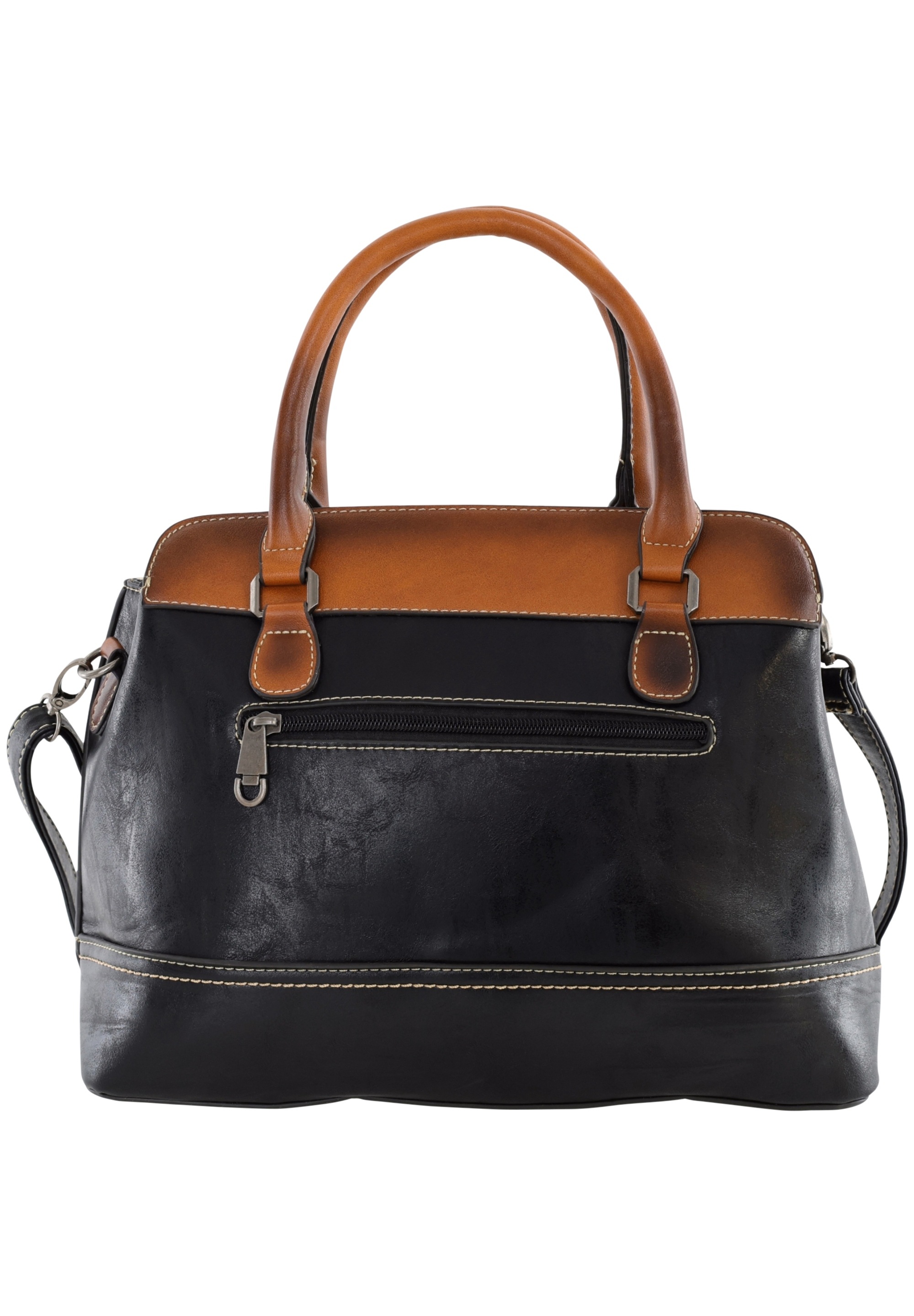Harpa Henkeltasche »VALERA« mit zwei Hauptfächern und Handyfach
