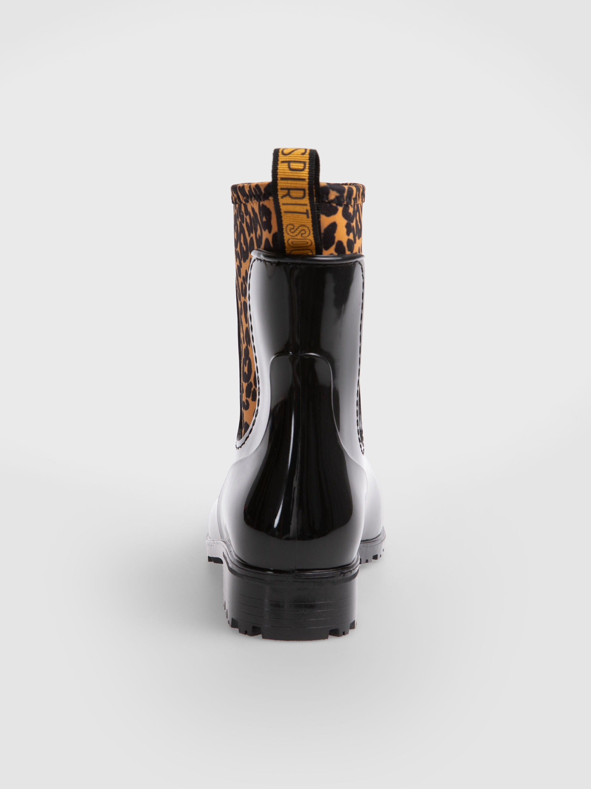SOCCX Gummistiefel  mit rutschfester Laufsohle