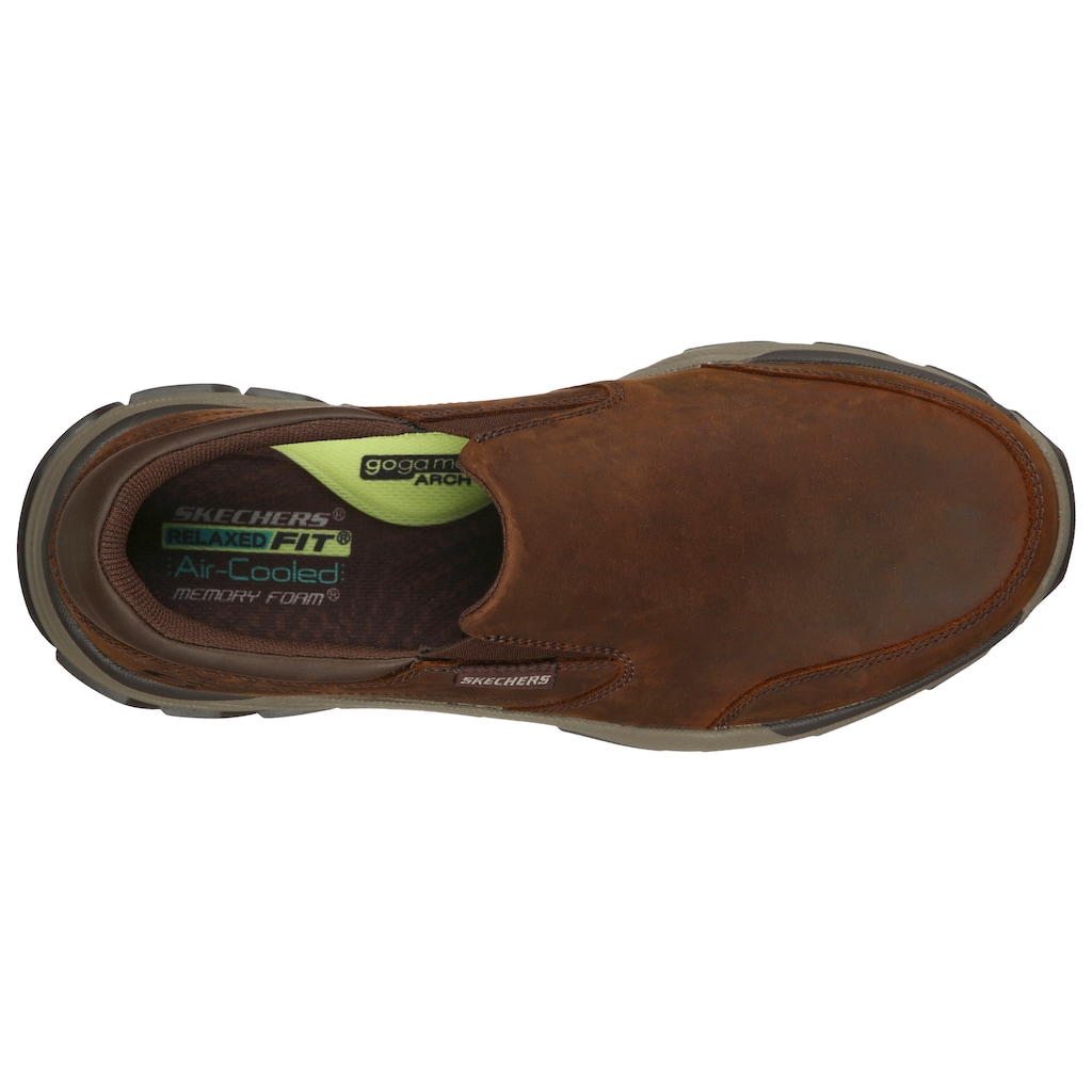 Skechers Slipper »RESPECTED - CALUM«