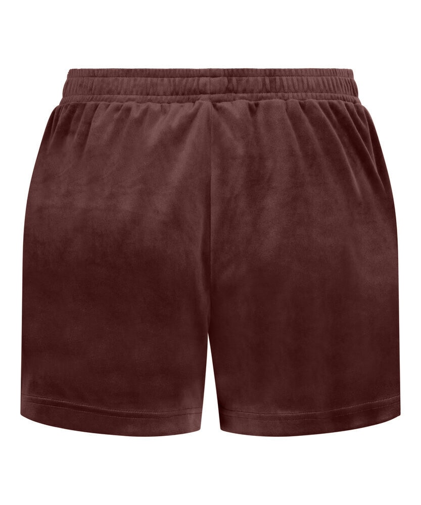 Hunkemöller Pyjama »Shorts Velours Pocket«