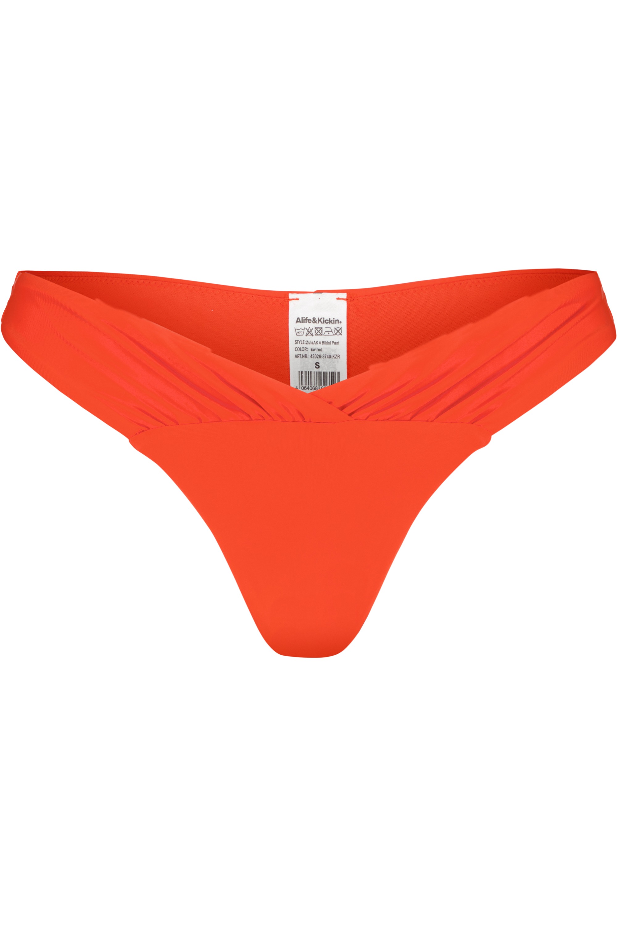 Alife & Kickin Bikini-Hose »ZulaAK A Bikini Pants Damen Badehosen, Hose«