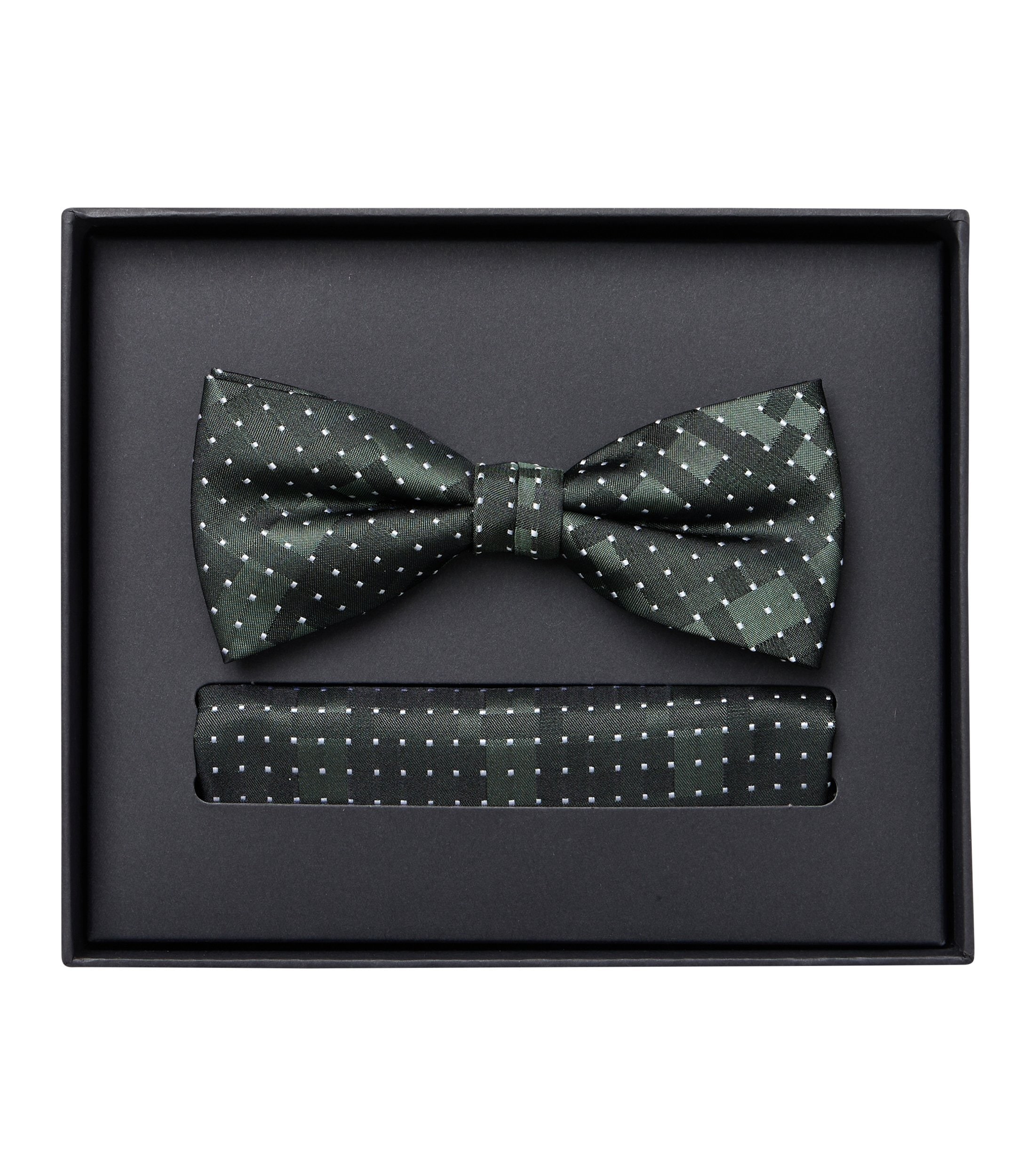 VENTI Fliege "VENTI Accessoires gemustert" günstig online kaufen