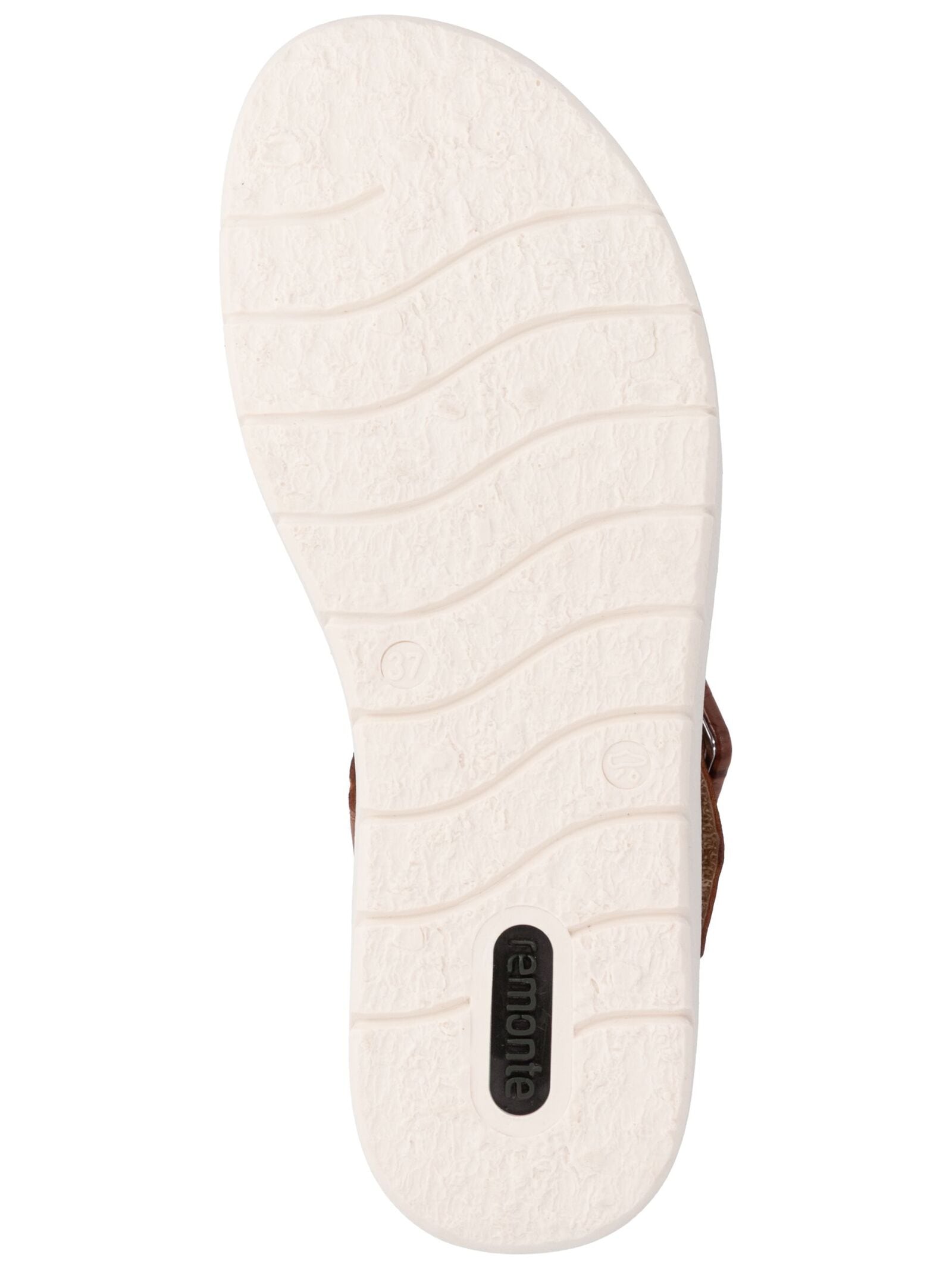 Remonte Riemchensandale »Remonte Sandalen Glattleder«