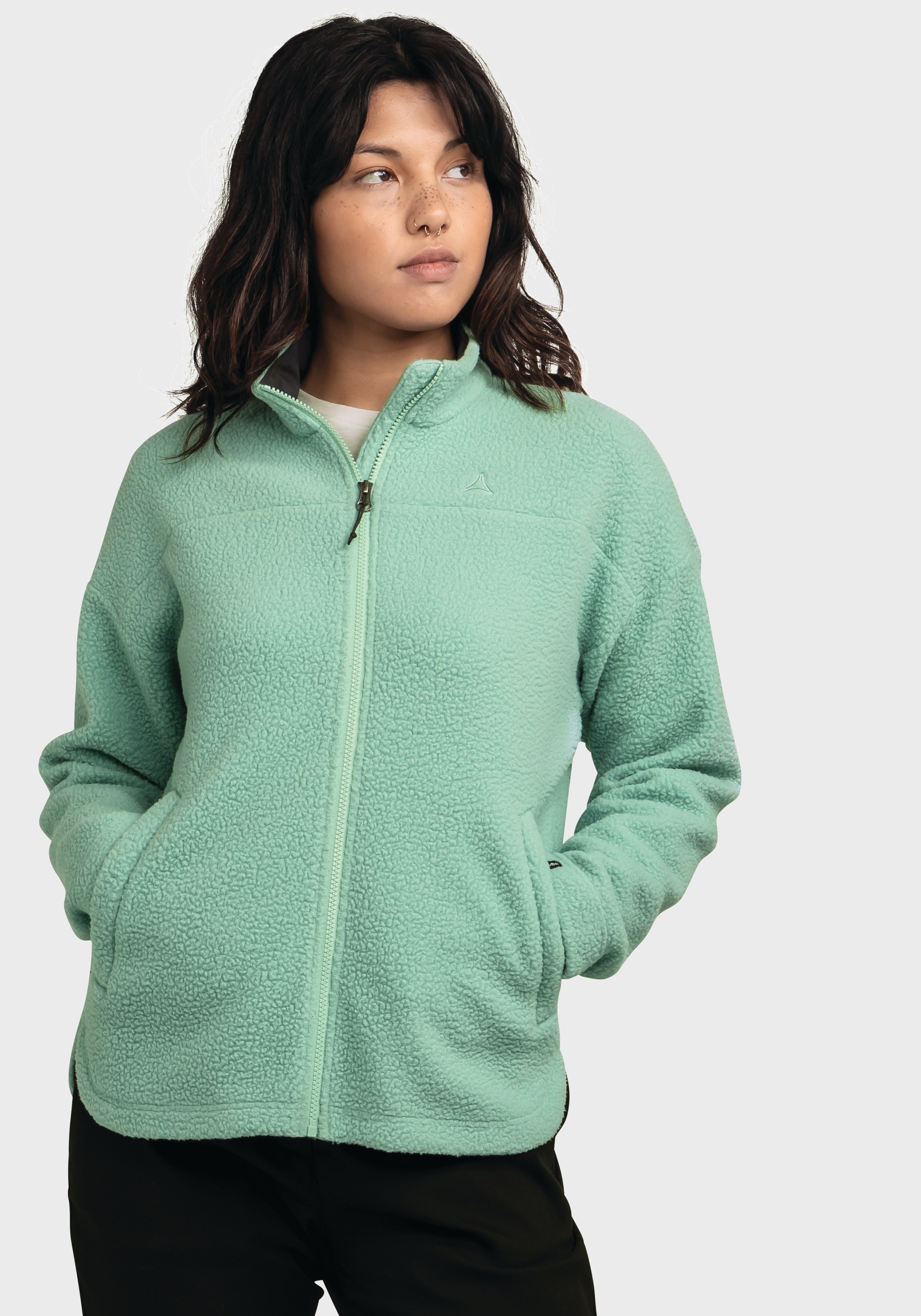 Schöffel Fleecejacke »Urban CIRC Fleece Jk Style Purga WMS«, ohne Kapuze