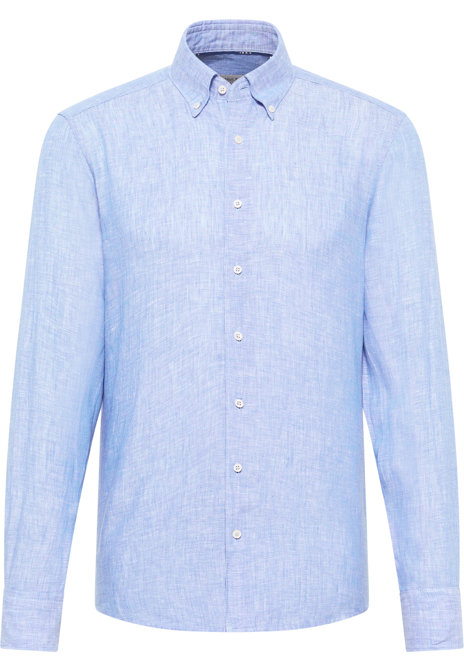 Eterna Langarmhemd »SLIM FIT«, EASY IRON (bügelleicht)