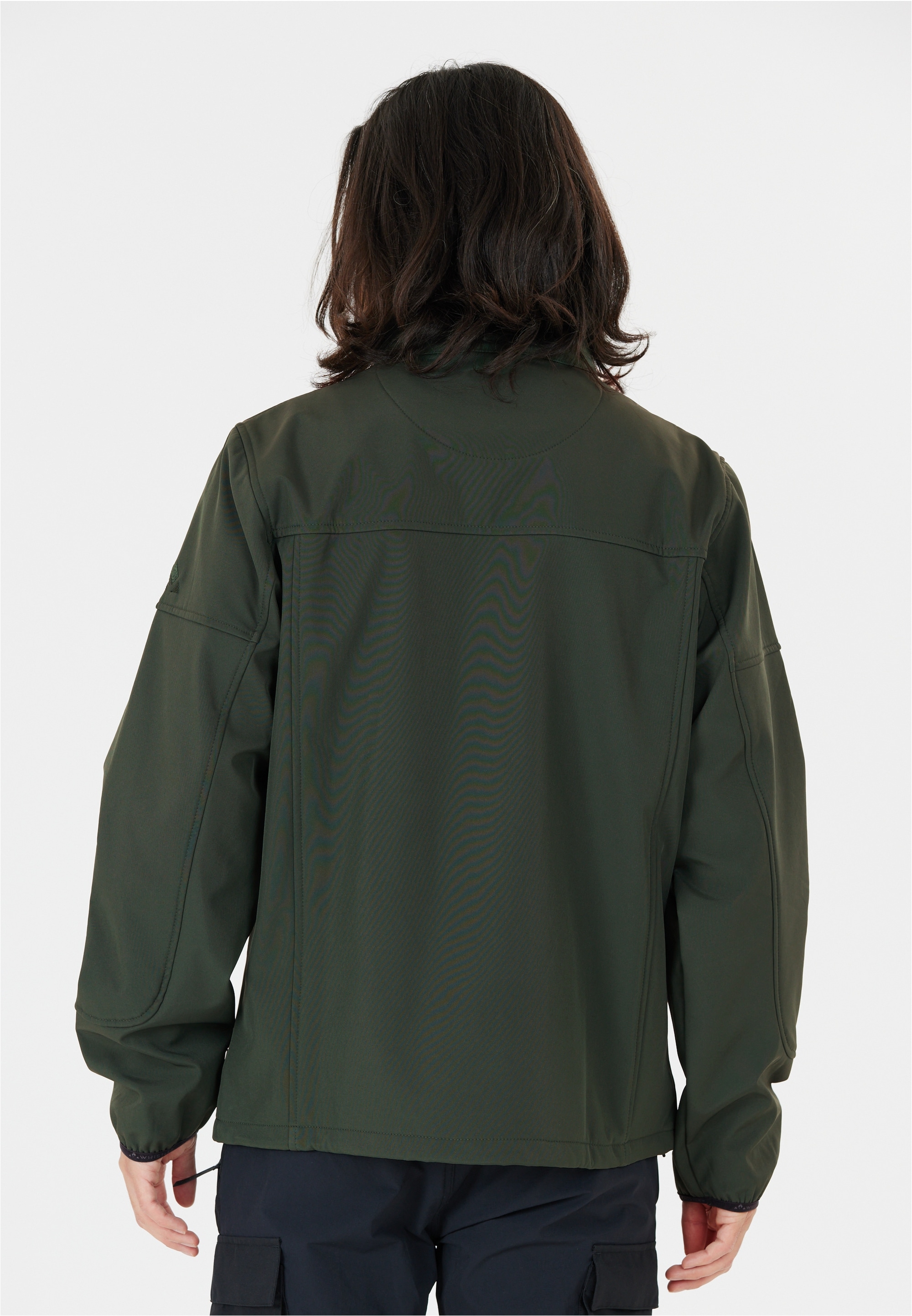WHISTLER Softshelljacke »Dublin«, mit wasserdichter Funktion