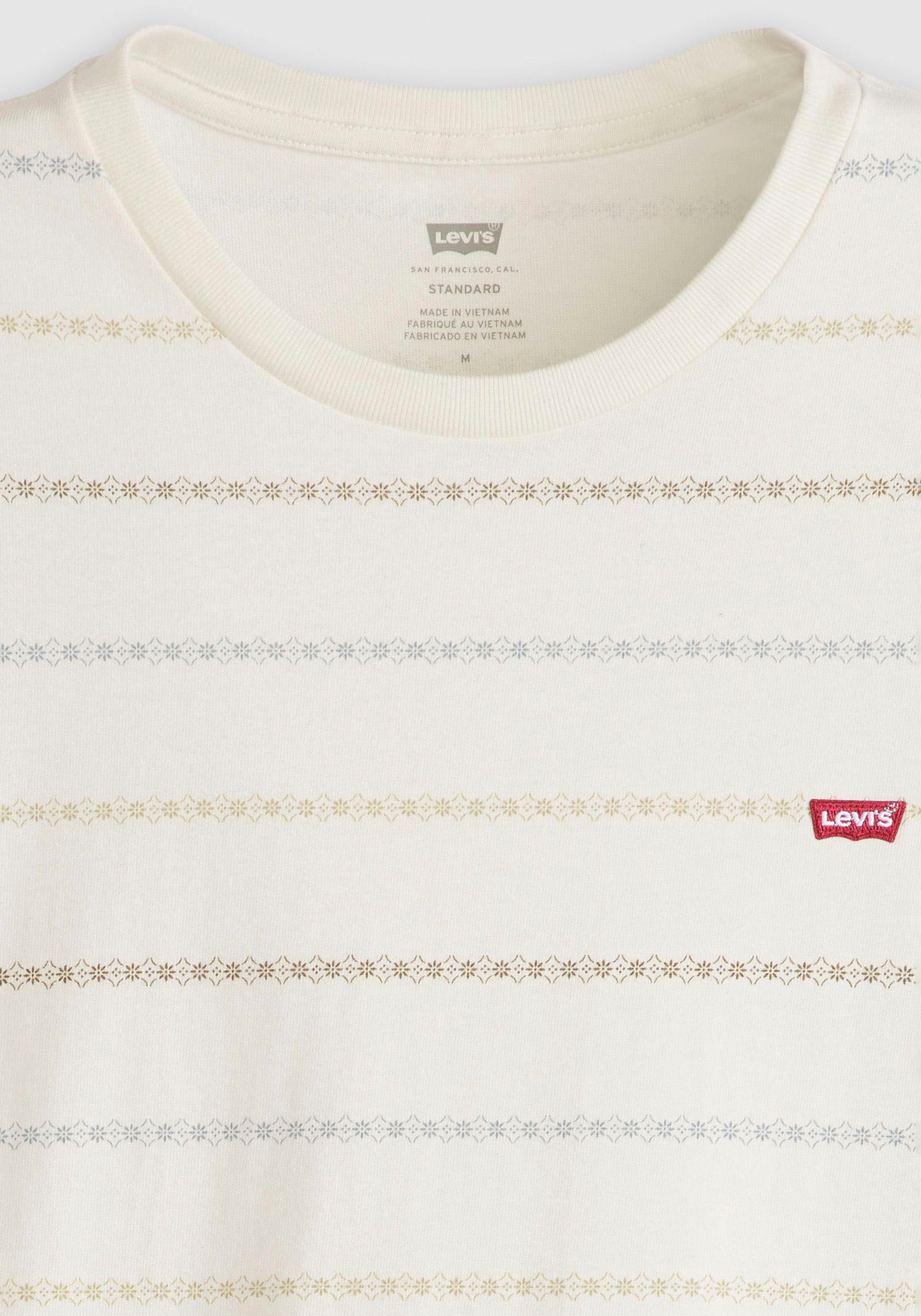 Levi's® T-Shirt, mit Streifenmuster
