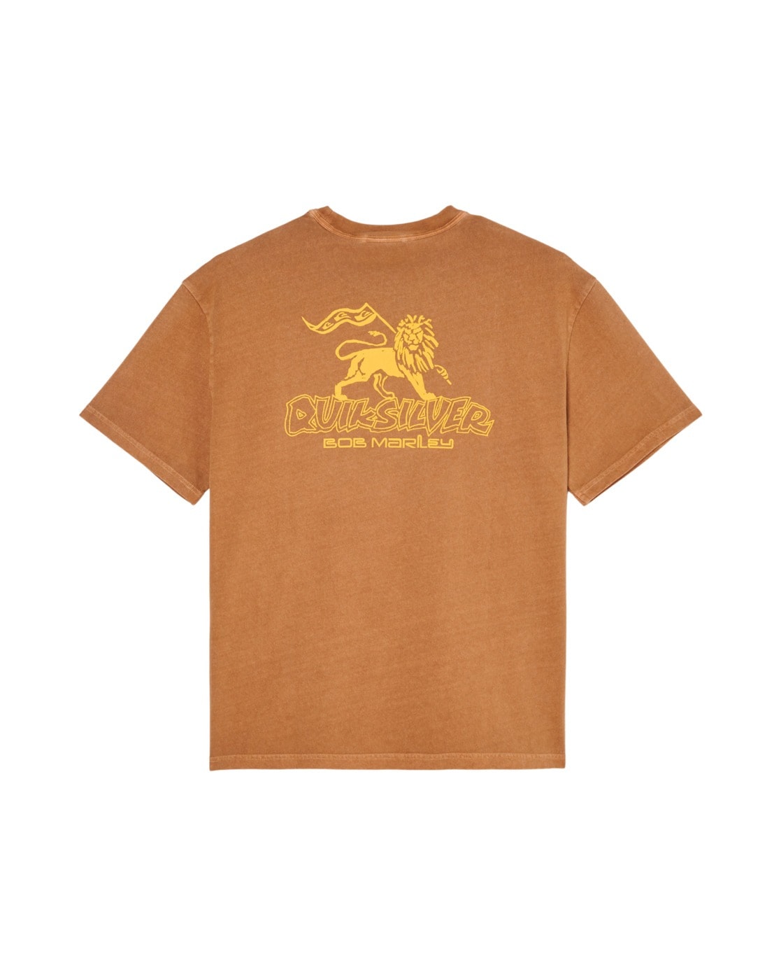 Quiksilver T-Shirt »Bob Marley Zion«