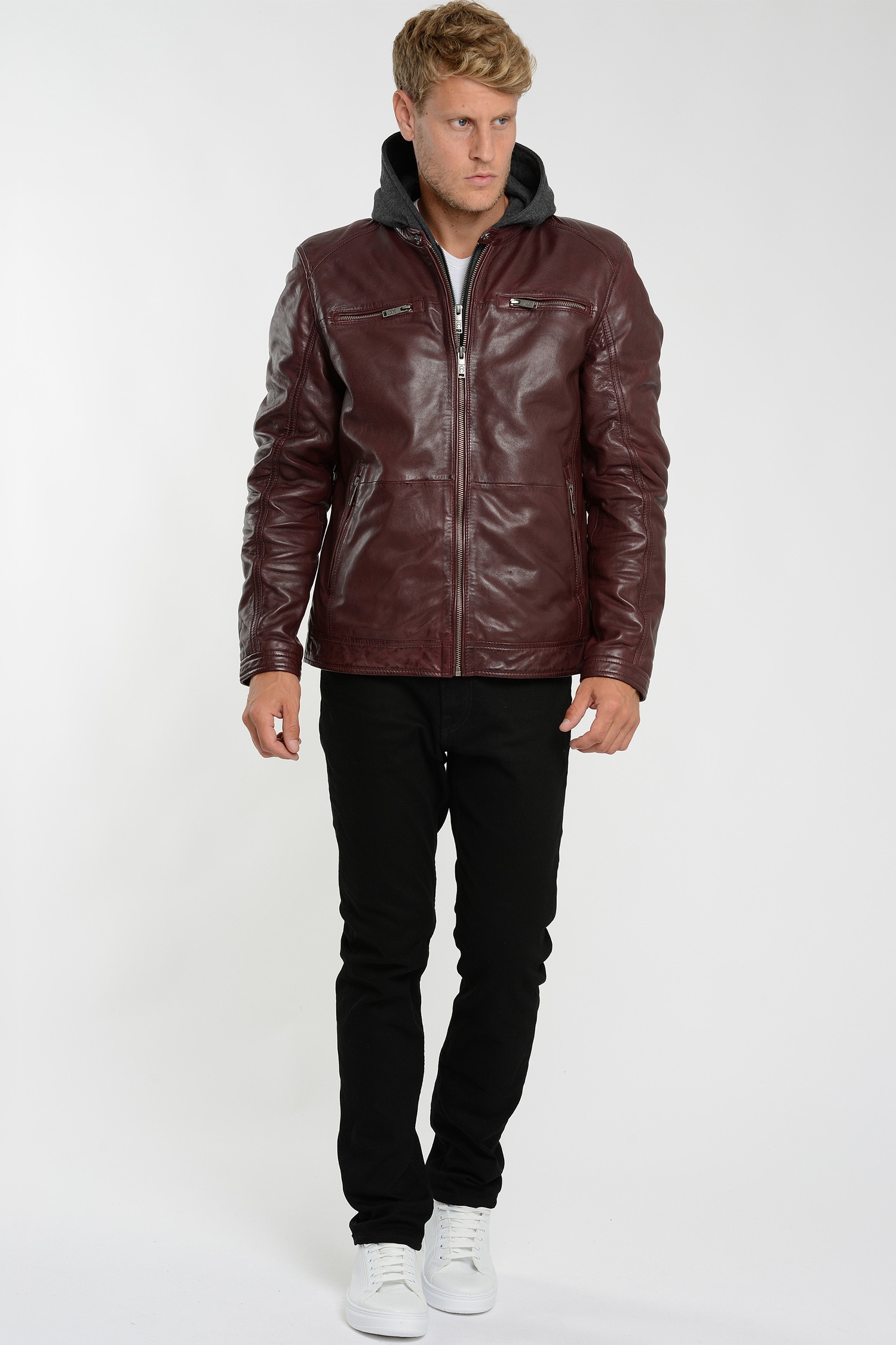 JCC Lederjacke »3102234«