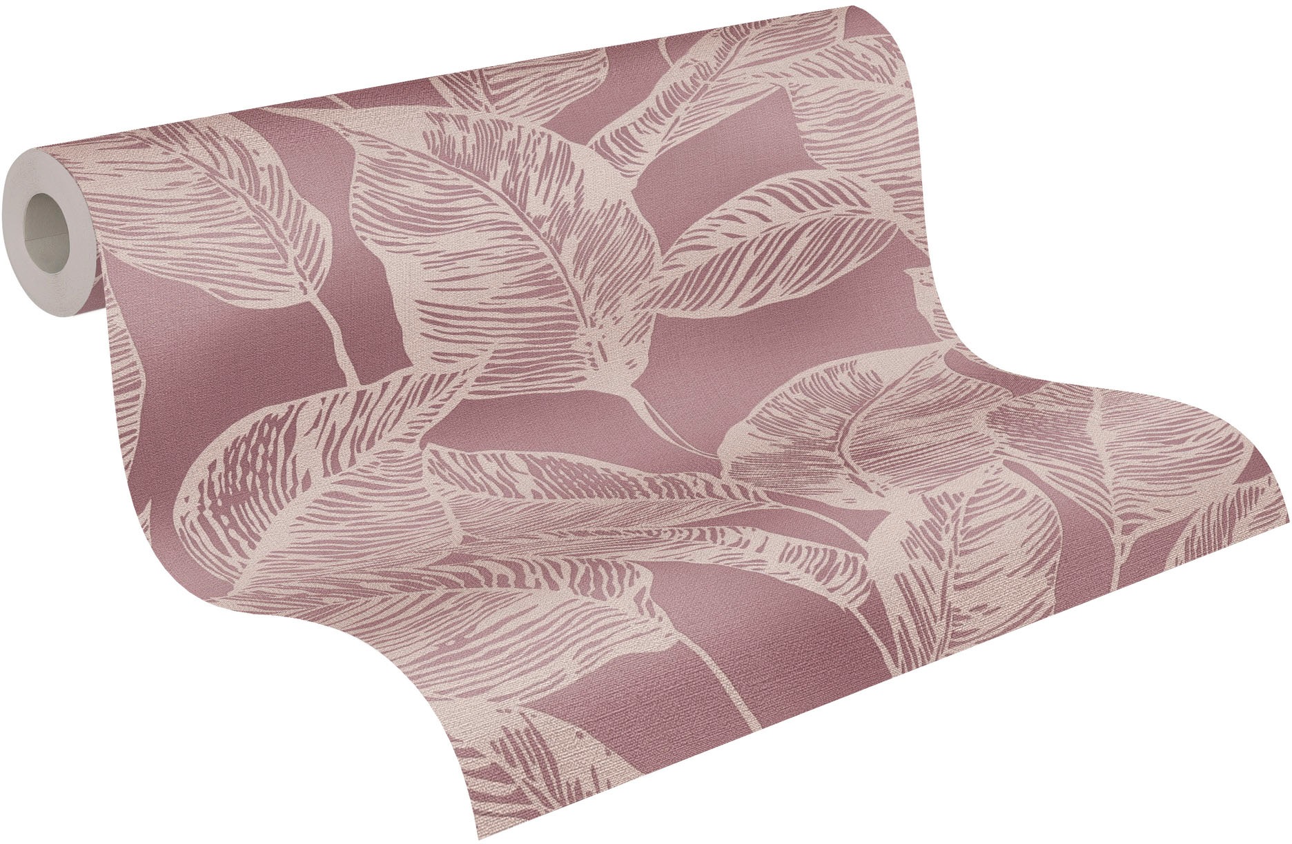 Albany Wallpaper Jungle Leaf 38663-4