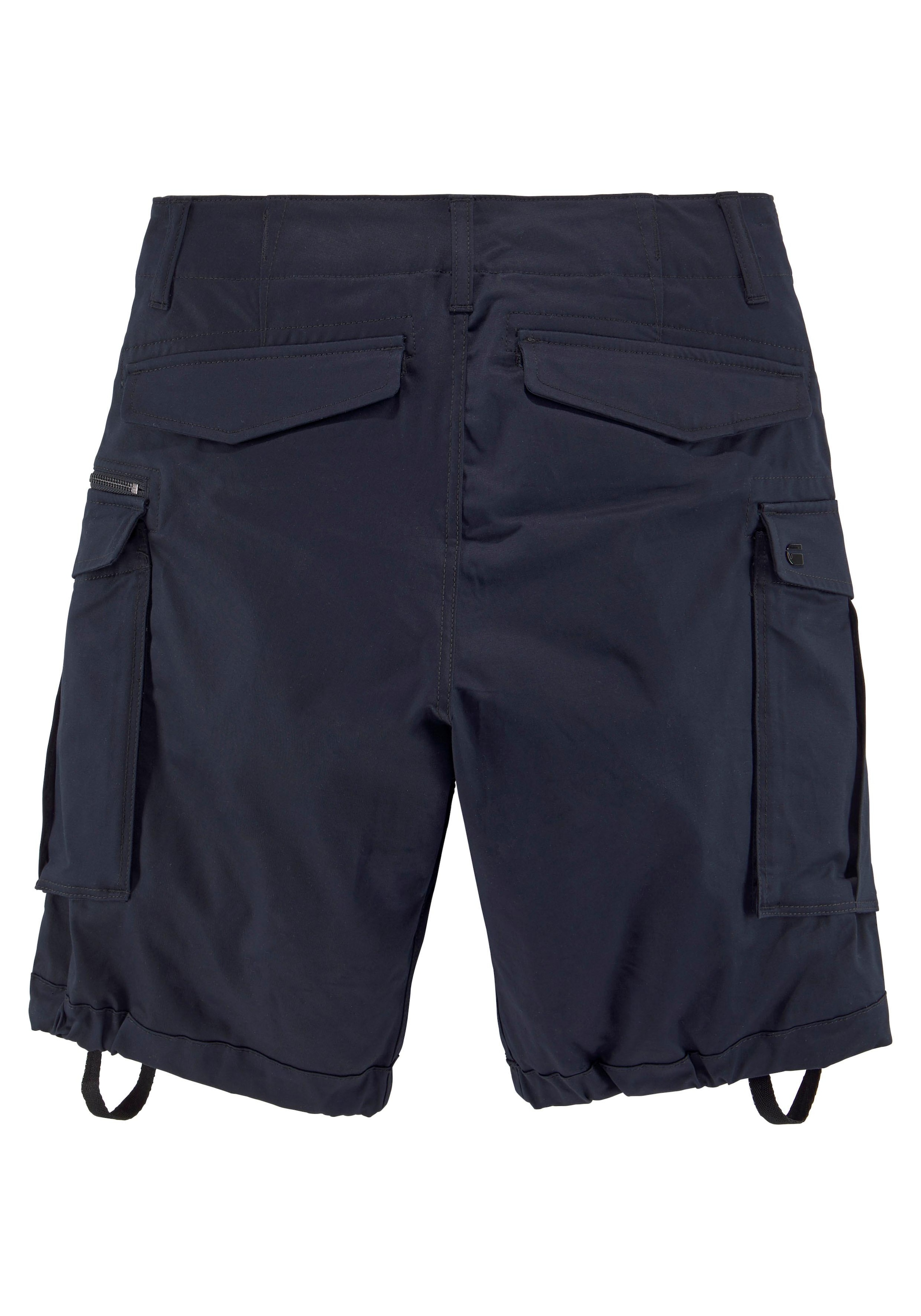 G-Star RAW Cargoshorts »Rovic zip loose«