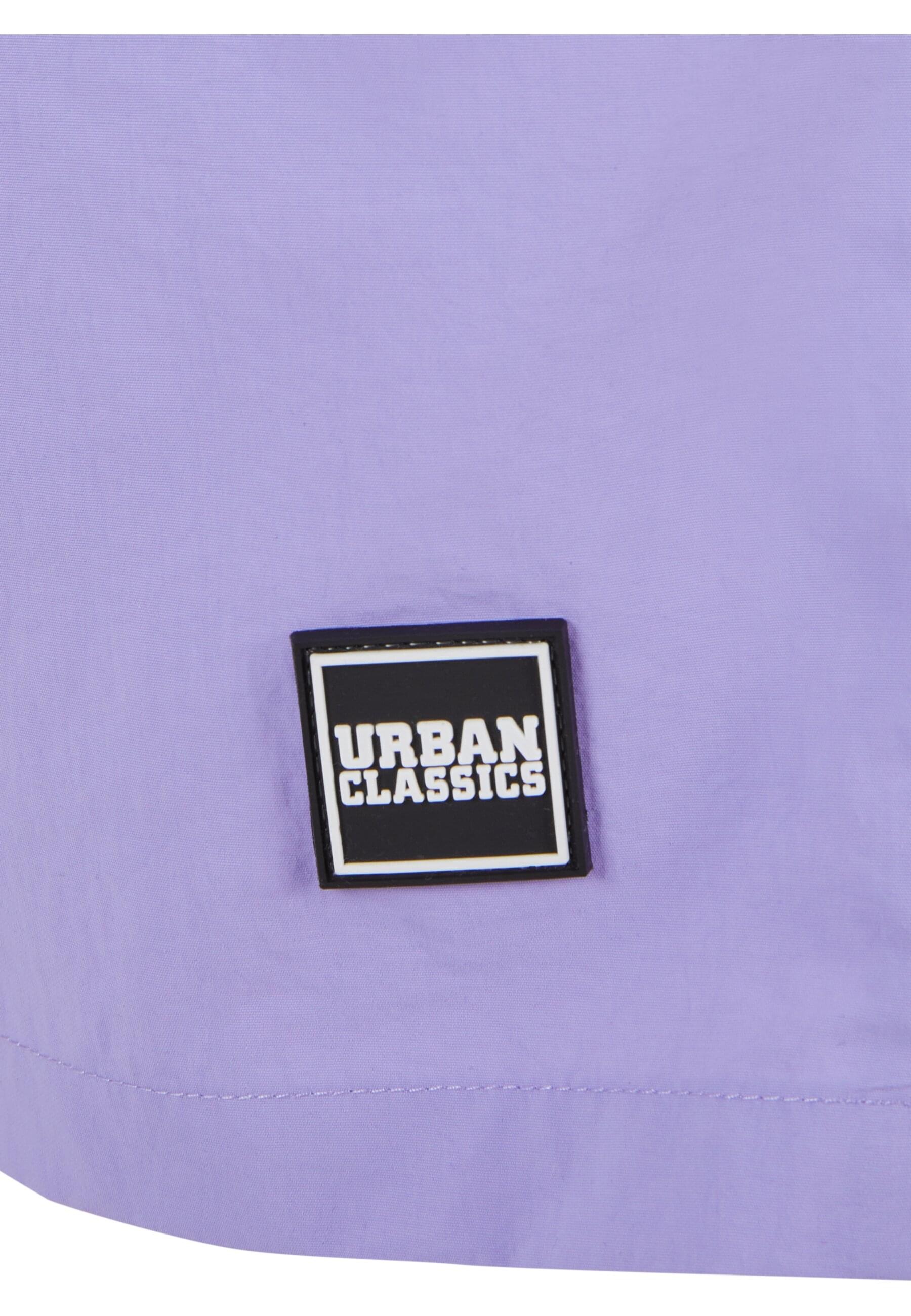 URBAN CLASSICS Badeshorts »Urban Classics Herren Block Swim Shorts«