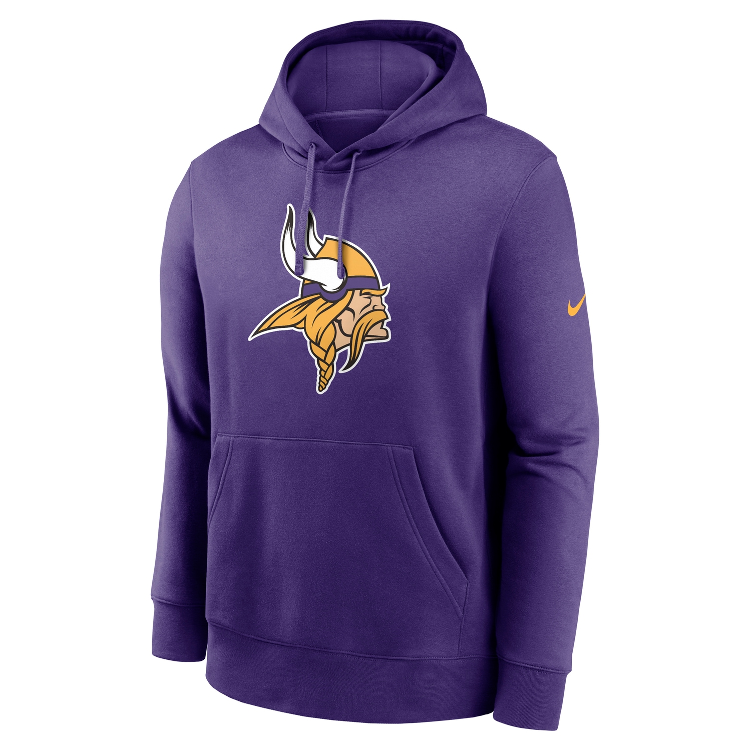 Nike Kapuzenpullover »Nike Hoodie Minnesota Vikings Nike Club Logo«