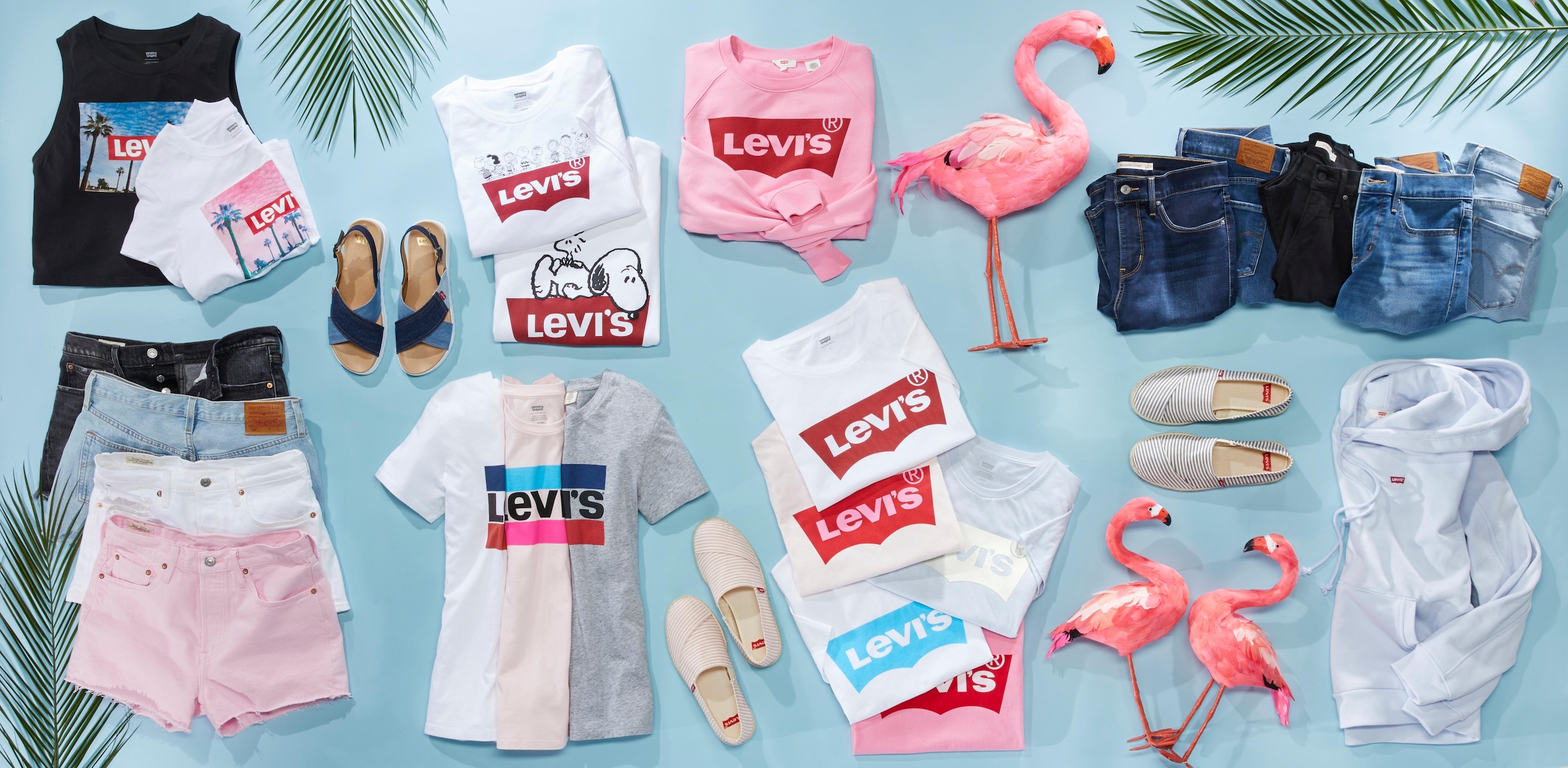 Levi's® T-Shirt »The Perfect Tee«, mit Logoprint