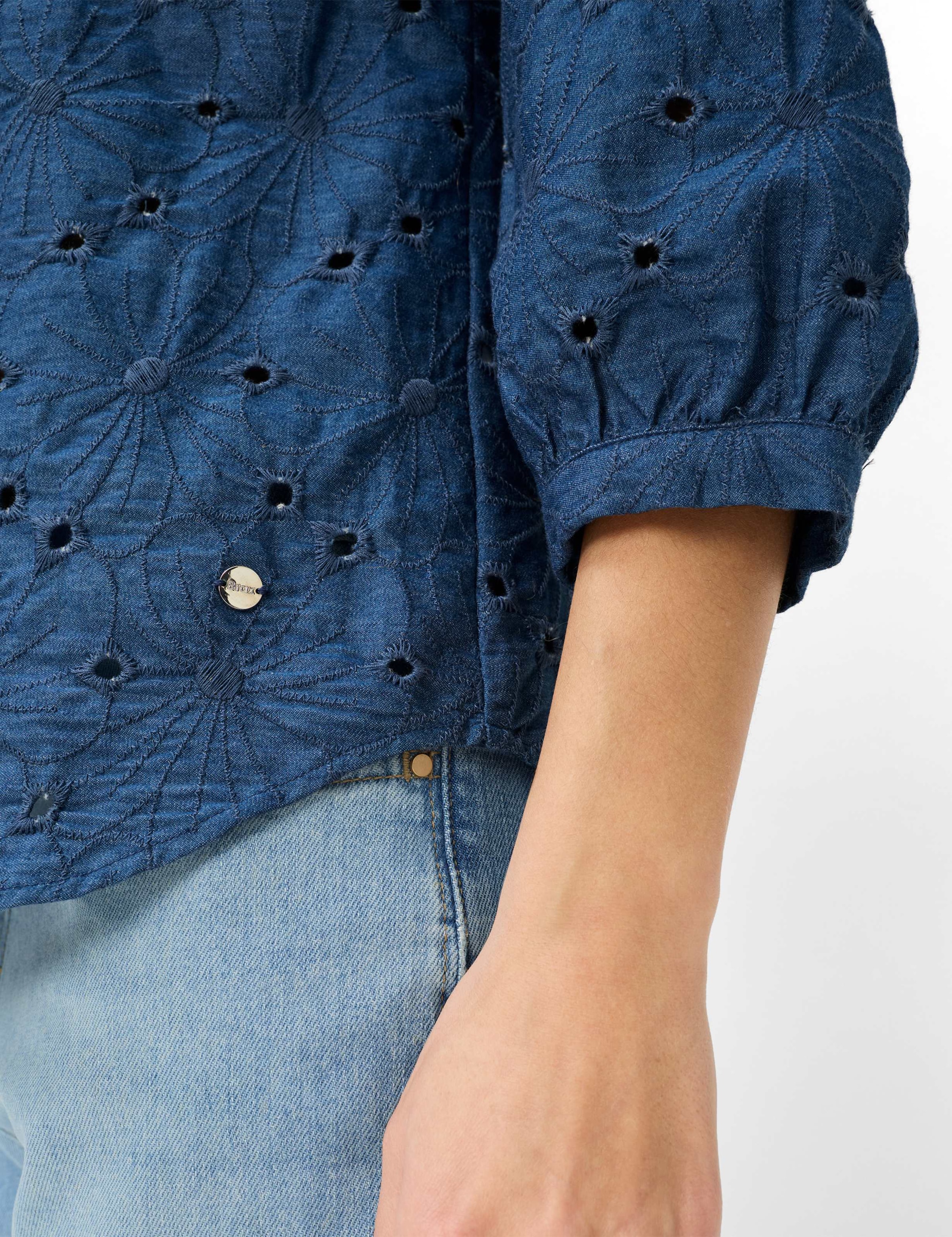 Brax Shirtbluse »Style VELIA«