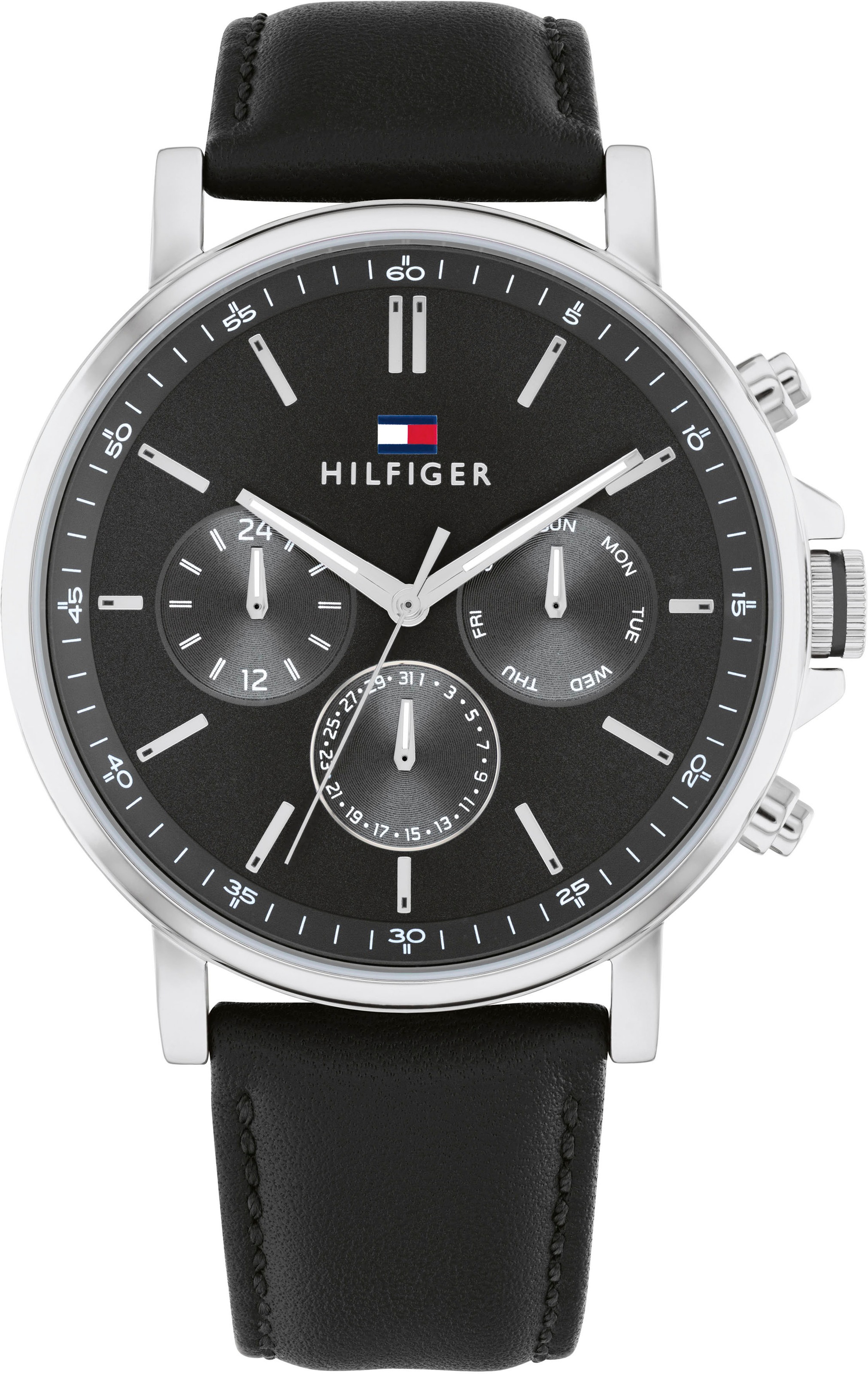 Tommy Hilfiger Multifunktionsuhr »1710586« ▷ bestellen | BAUR | Quarzuhren