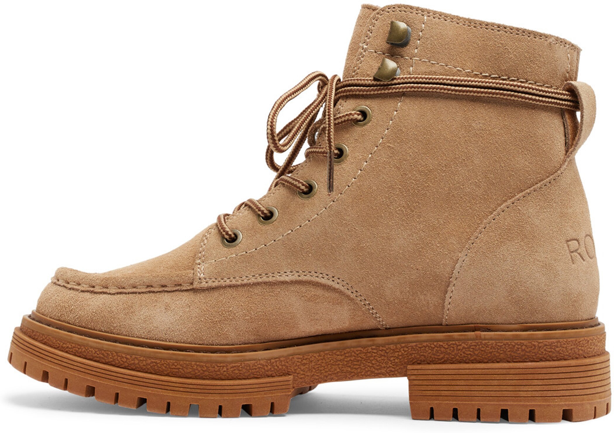 Roxy Schnürboots "WORK IT", Schnürstiefel, Schnürstiefelette günstig online kaufen