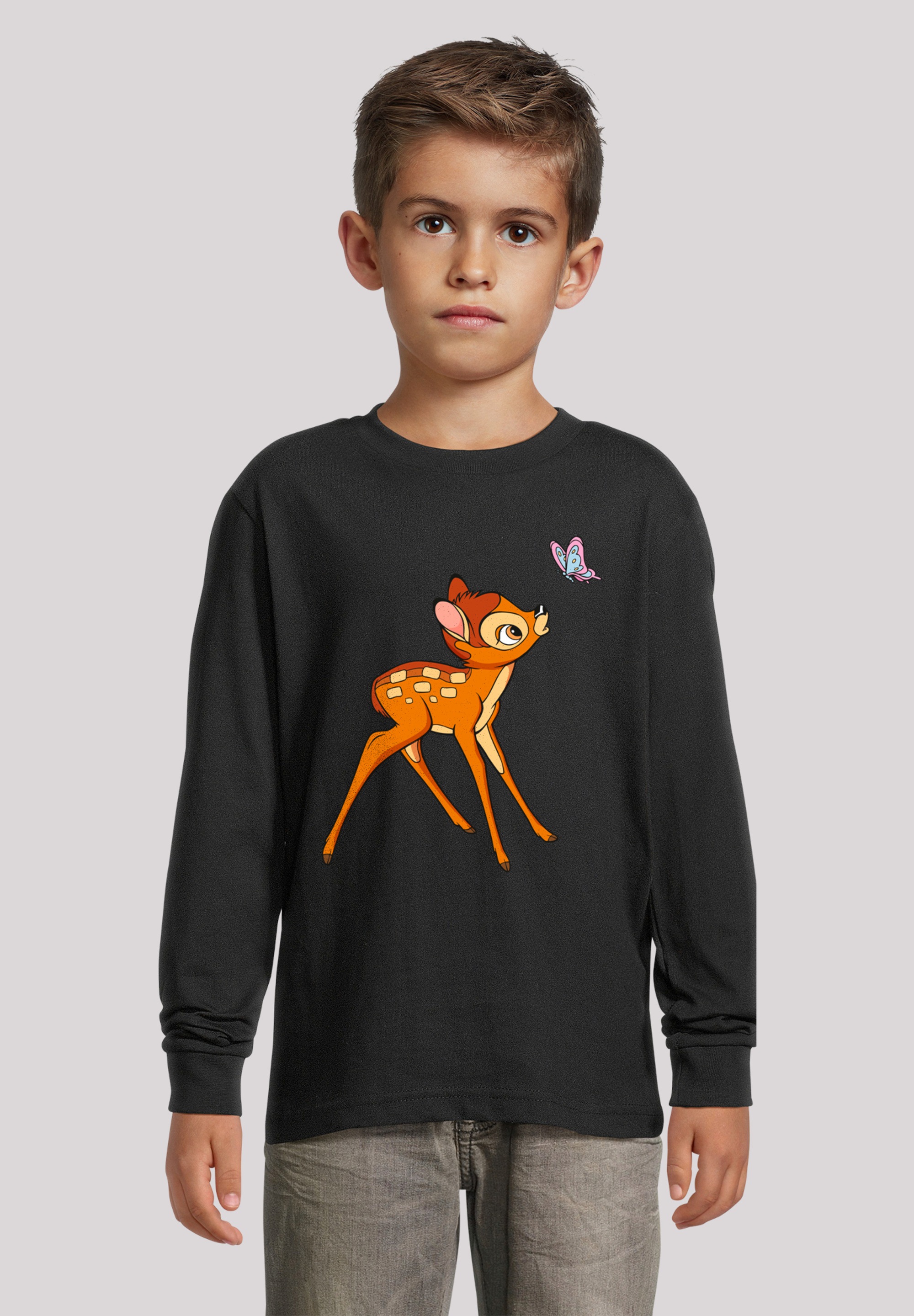 F4NT4STIC Marškinėliai »Disney Bambi Admire The ...