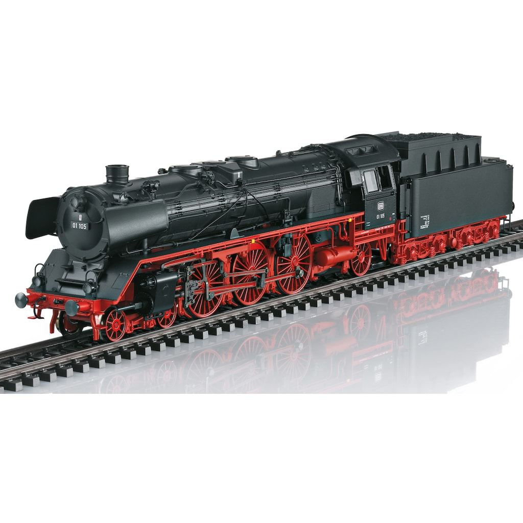 Märklin Dampflokomotive »Baureihe 01 DB - 39004«, mit Licht und Sound; Made in Germany