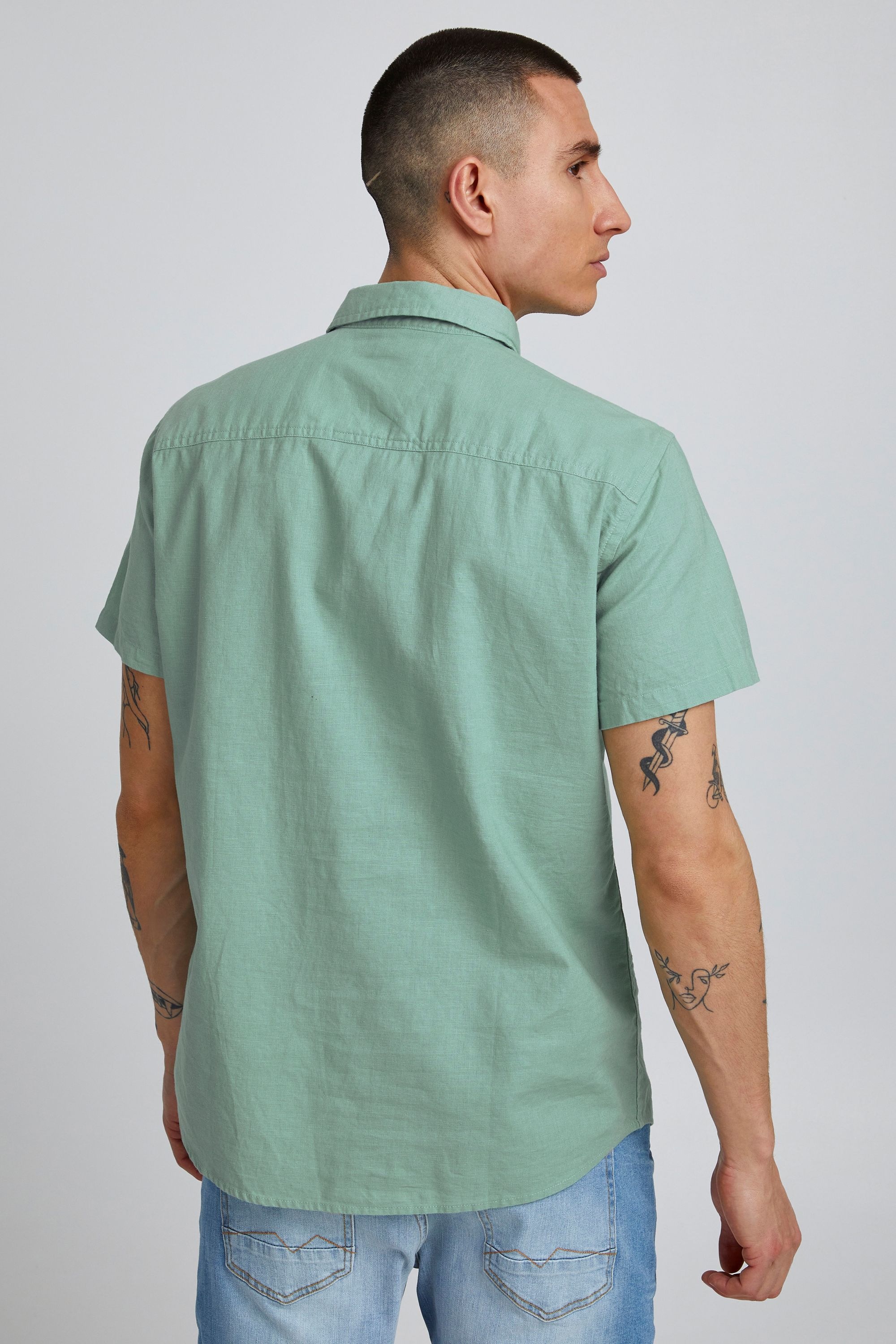 Blend Kurzarmhemd »Kurzarmhemd BHShirt«