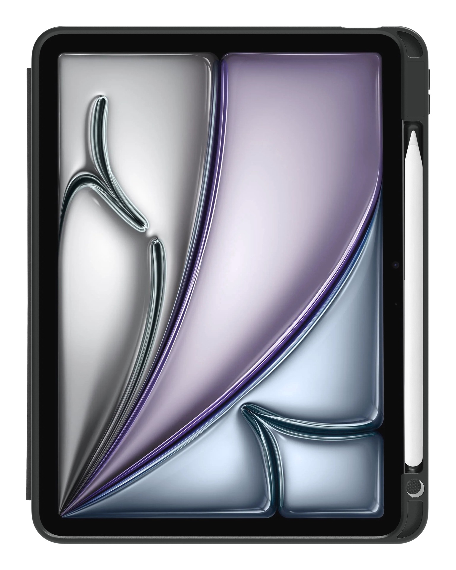 Otterbox Tablet-Hülle »React Series Folio für Apple iPad Air 11 (M2/5th/4th gen)«, Backcover, Schutzhülle, Handyschutzhülle, Case, Schutzcase, stoßfest