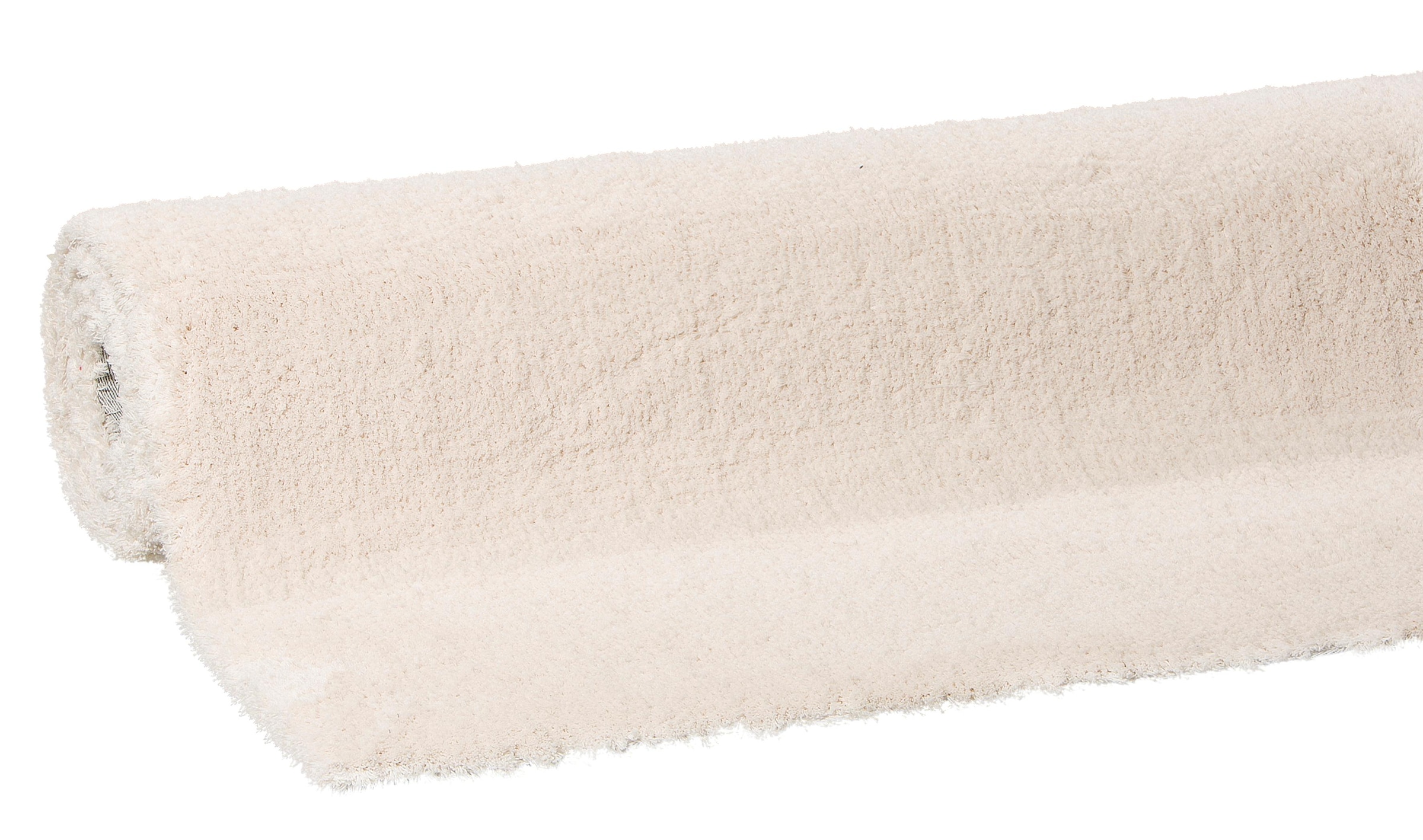 my home Hochflor-Teppich »Microfaser Teppich Magong, besonders weich, sehr feiner Flor«, rechteckig, 25 mm Höhe, uni, Wohnzimmer, Schlafzimmer, Kinderzimmer, auch rund und als Läufer