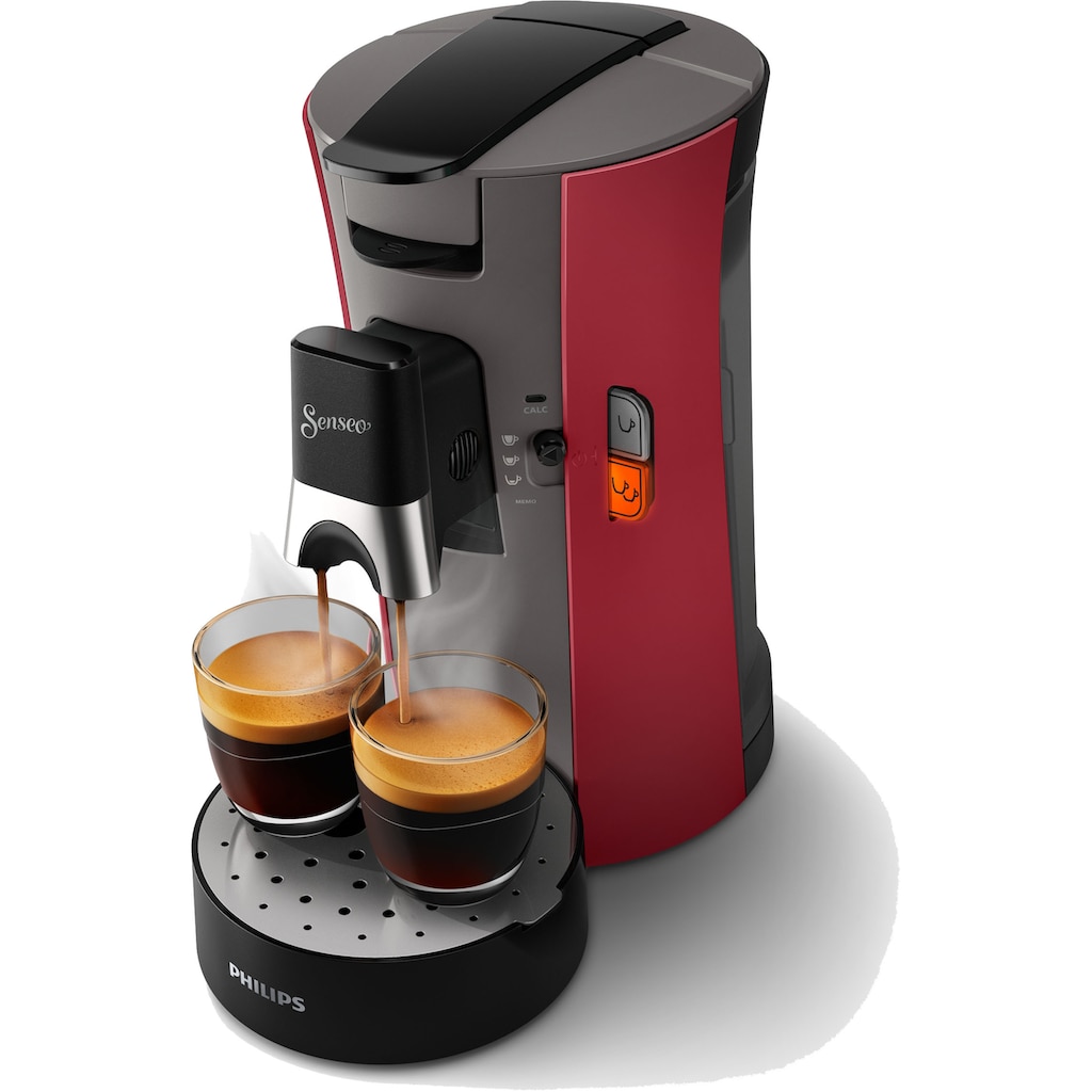 Philips Senseo Kaffeepadmaschine »Select CSA240/90«