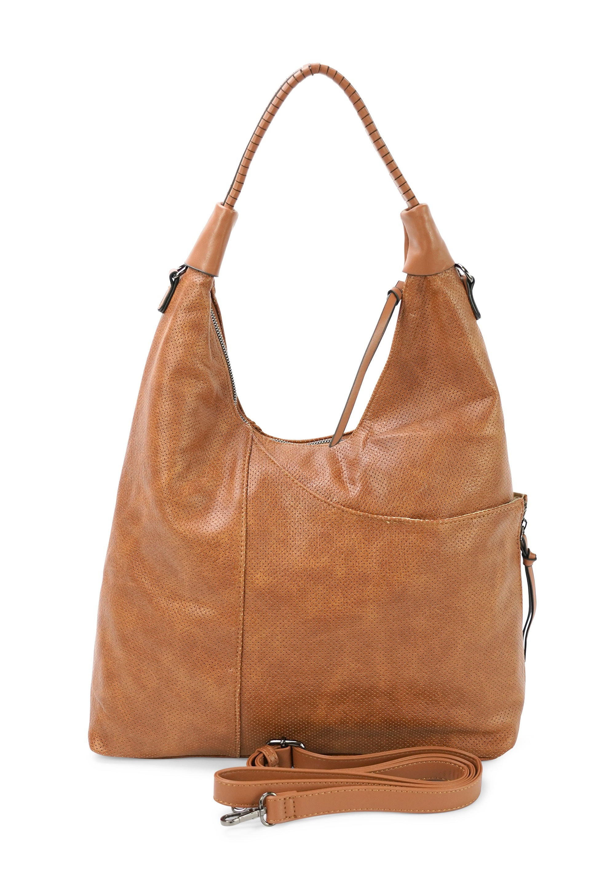 Harpa Schultertasche »COVE« mit seitlichen Eingriffen