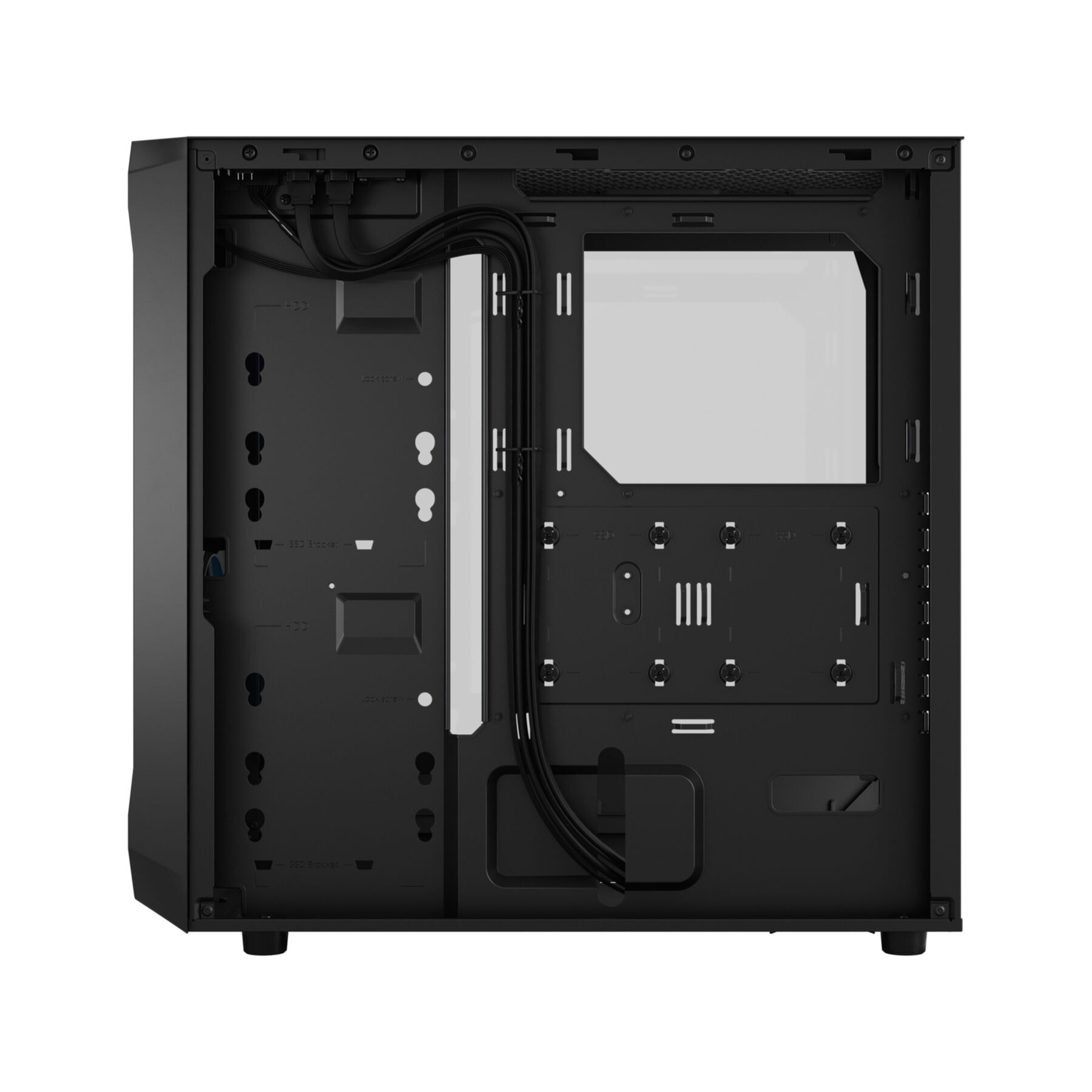 Fractal Design PC-Gehäuse »Focus 2«