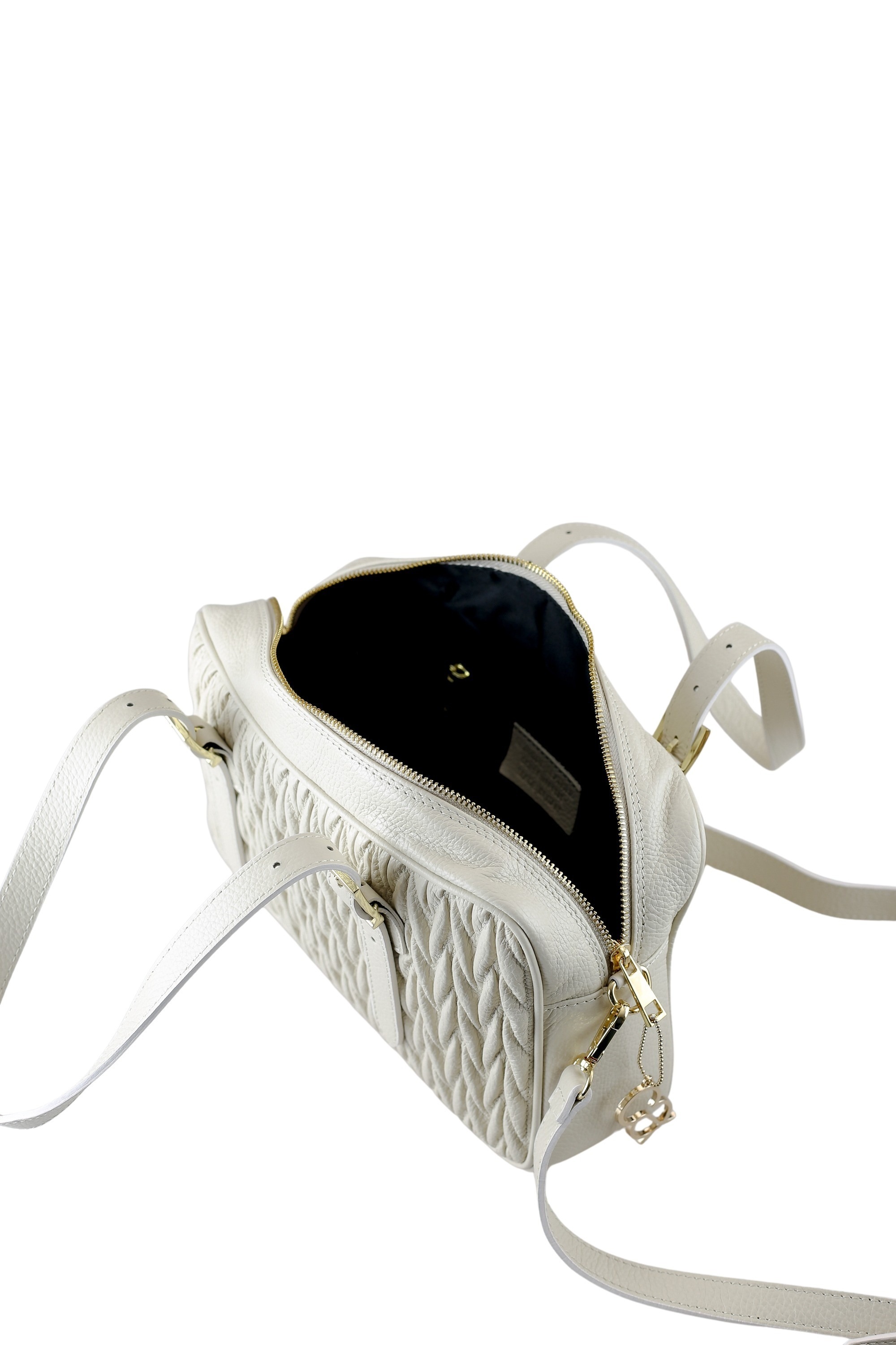 COLLEZIONE ALESSANDRO Schultertasche »Handwerk«, aus echtem Leder