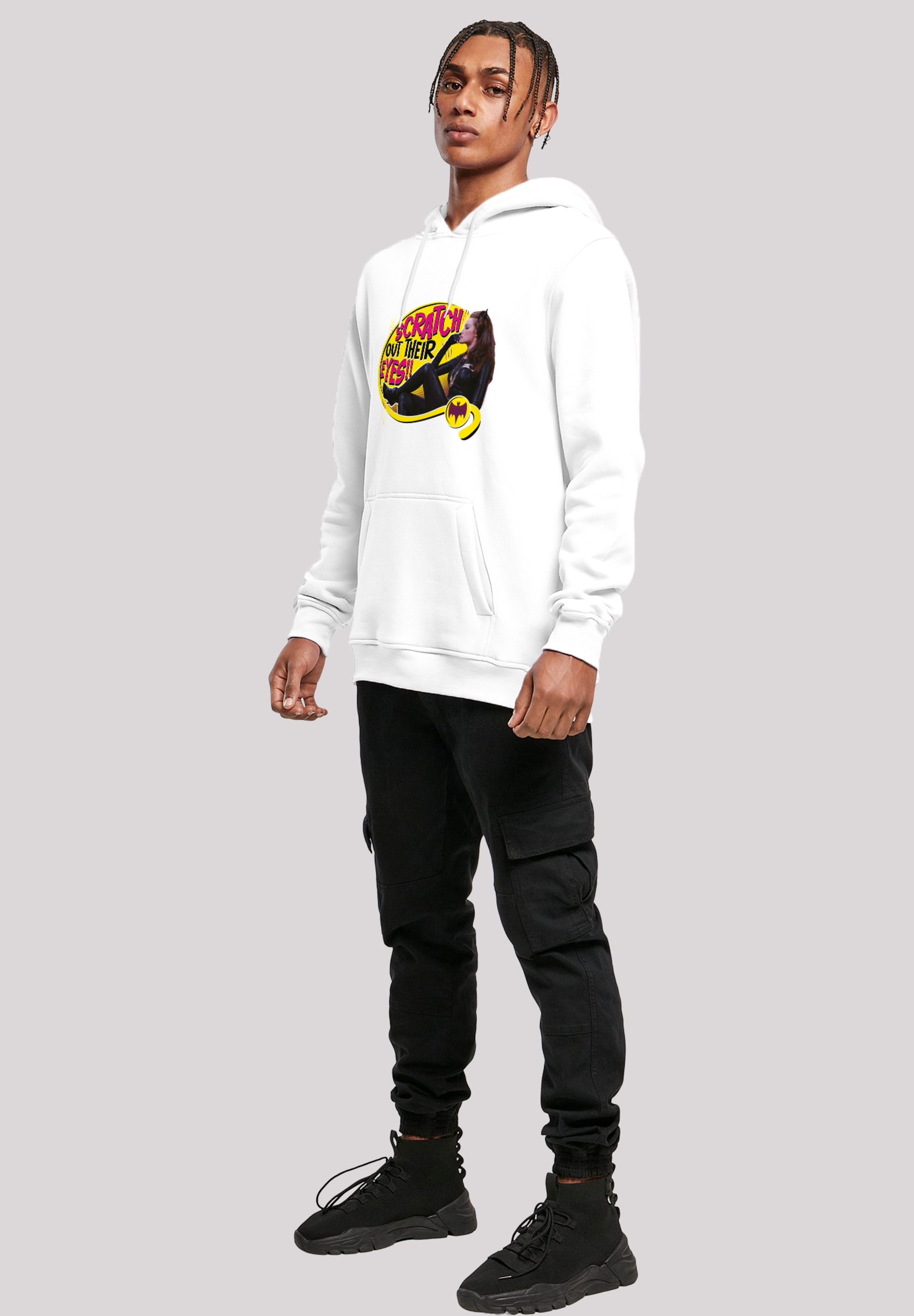 F4NT4STIC Sweatshirt »F4NT4STIC Herren«, (1 tlg.)
