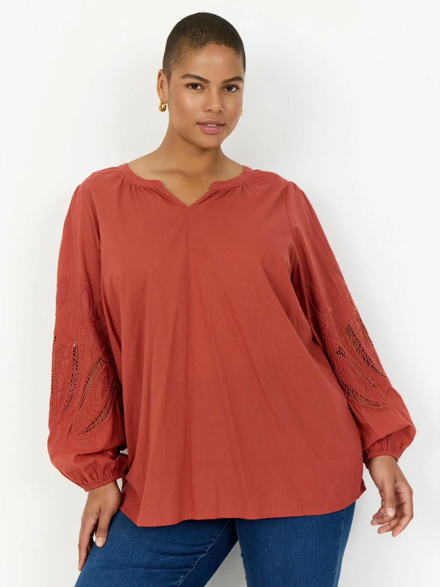 Wasabi Concept Blusentop »Wasabi Concept Shirt WA-MARY«