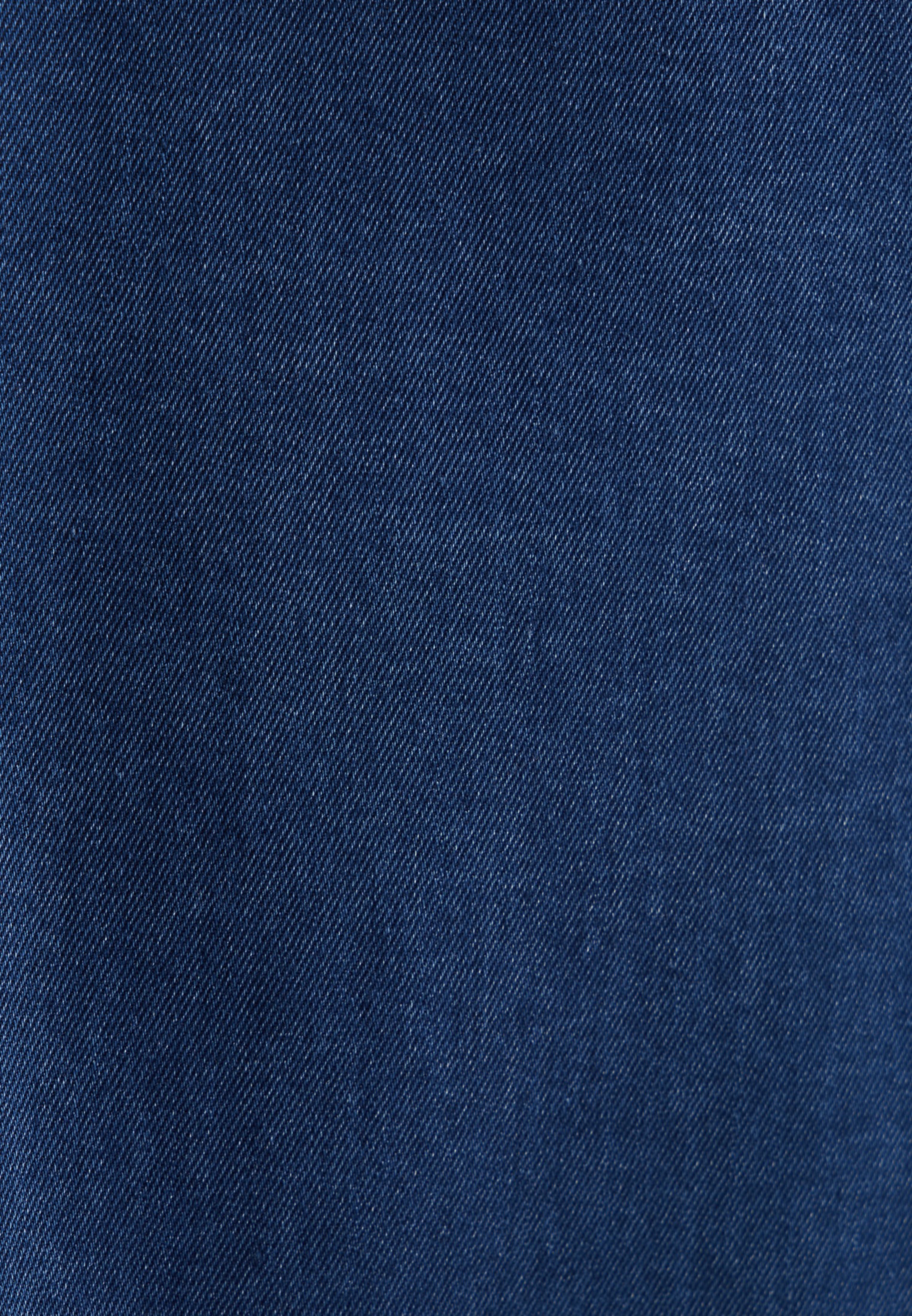 seidenstickerJeanshemd, Regular Kentkragen Denim