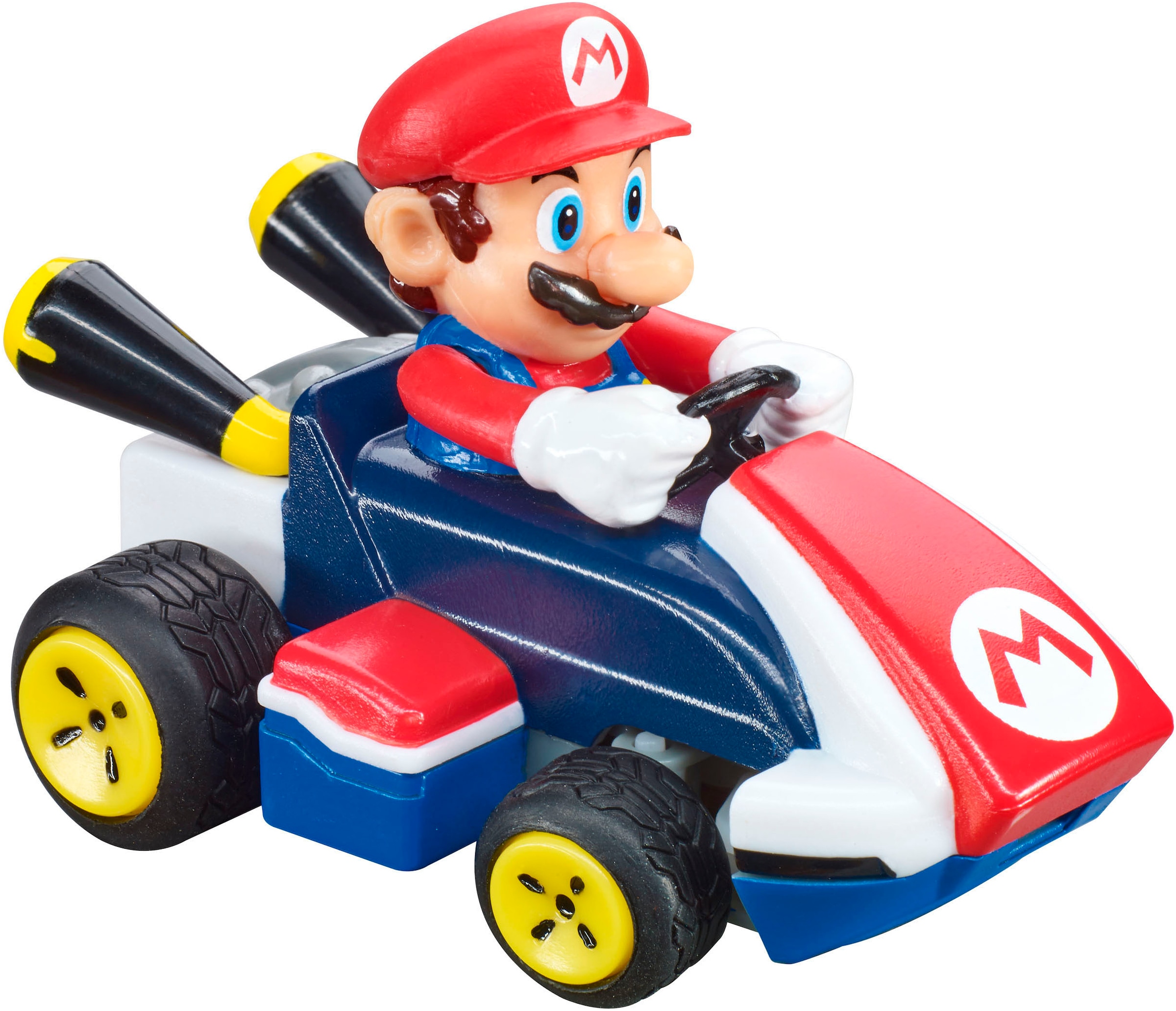 Carrera® RC-Auto »Carrera® RC Mini Mario Kart™, Mario, 2,4 GHz«