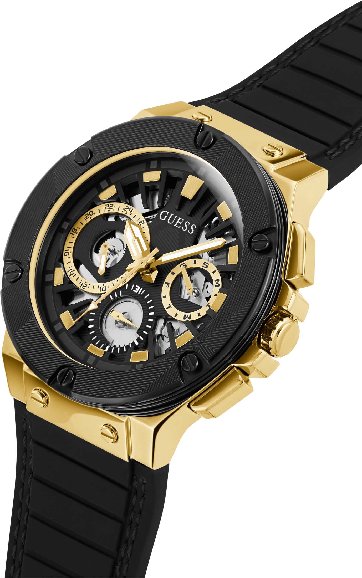 Guess Multifunktionsuhr online | »GW0487G5« BAUR kaufen