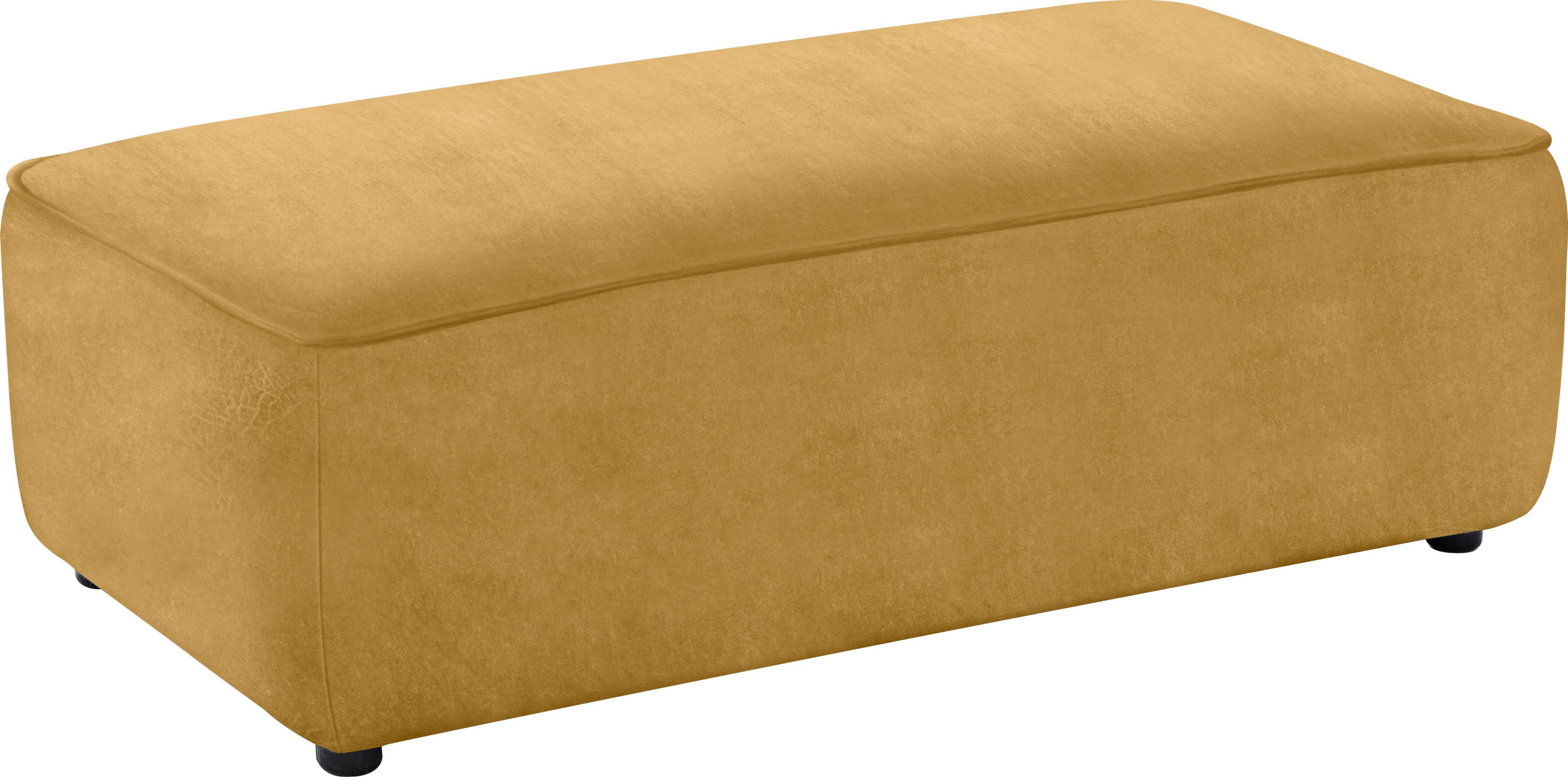 W.SCHILLIG Hocker "around-the-block" mit eleganter Biese