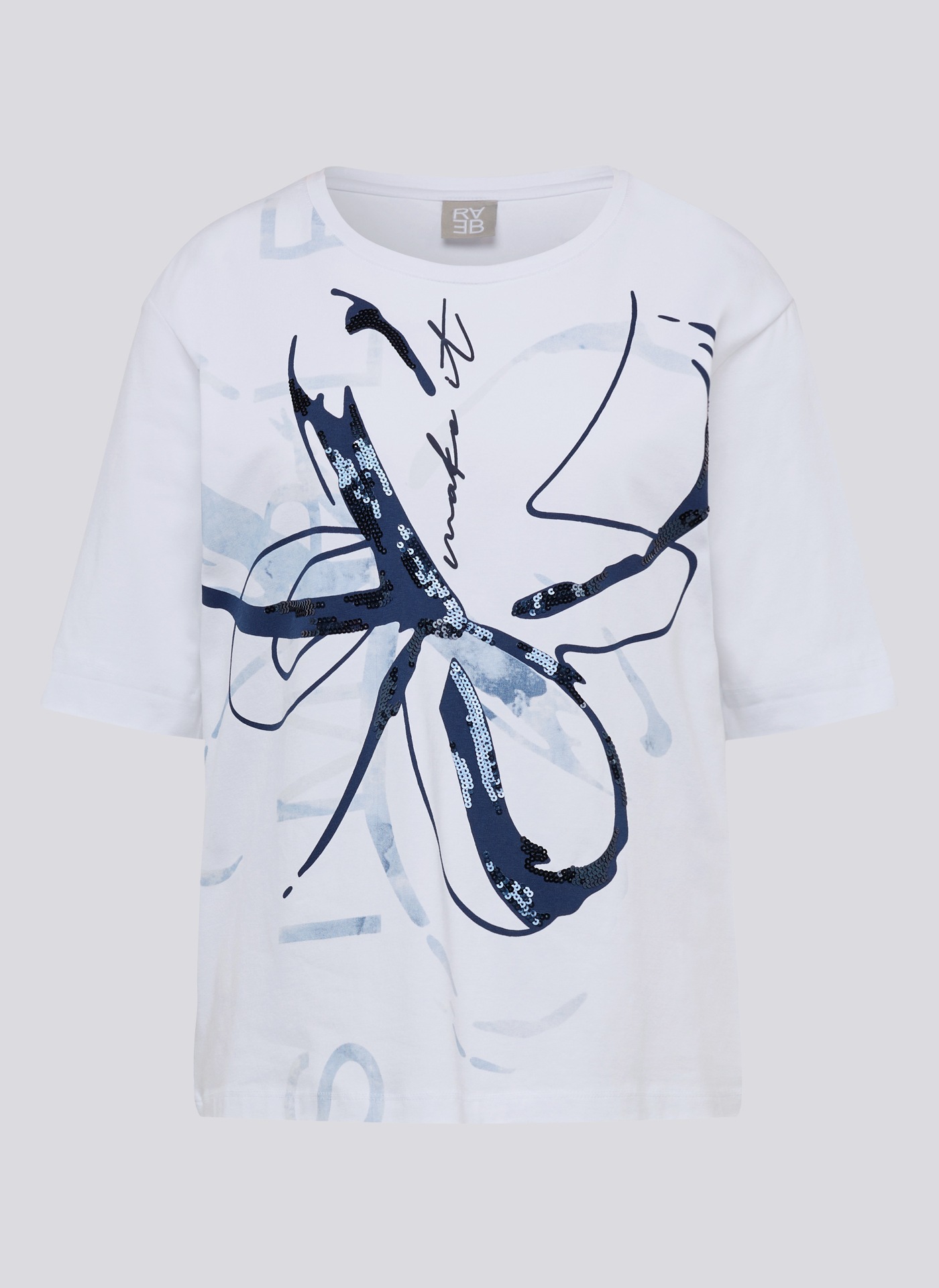Rabe Print-Shirt »T-Shirt«
