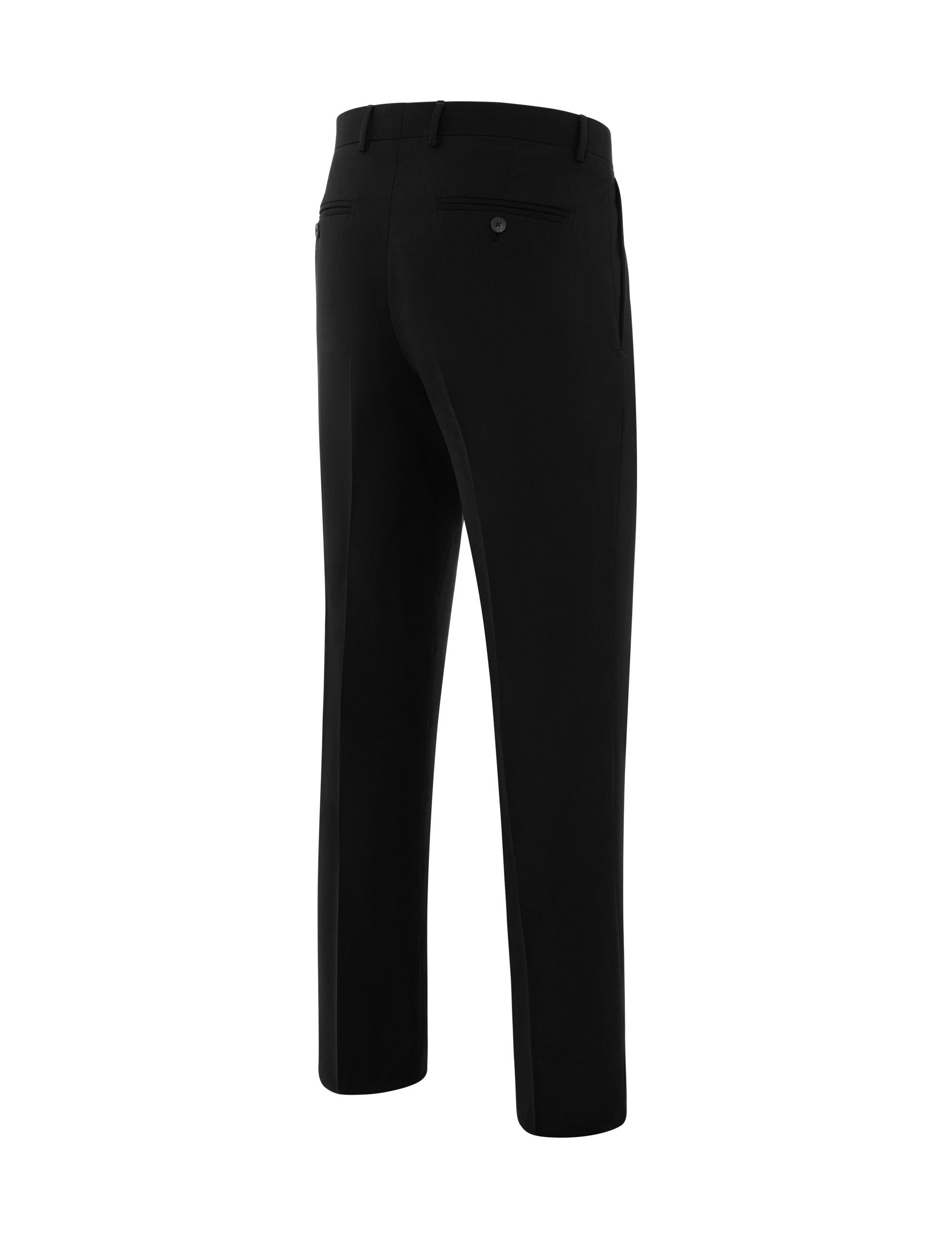 Thumbnail - Thomas Goodwin Anzughose "Hose" Geknöpfte Gesäßtaschen, 3935-3-20039