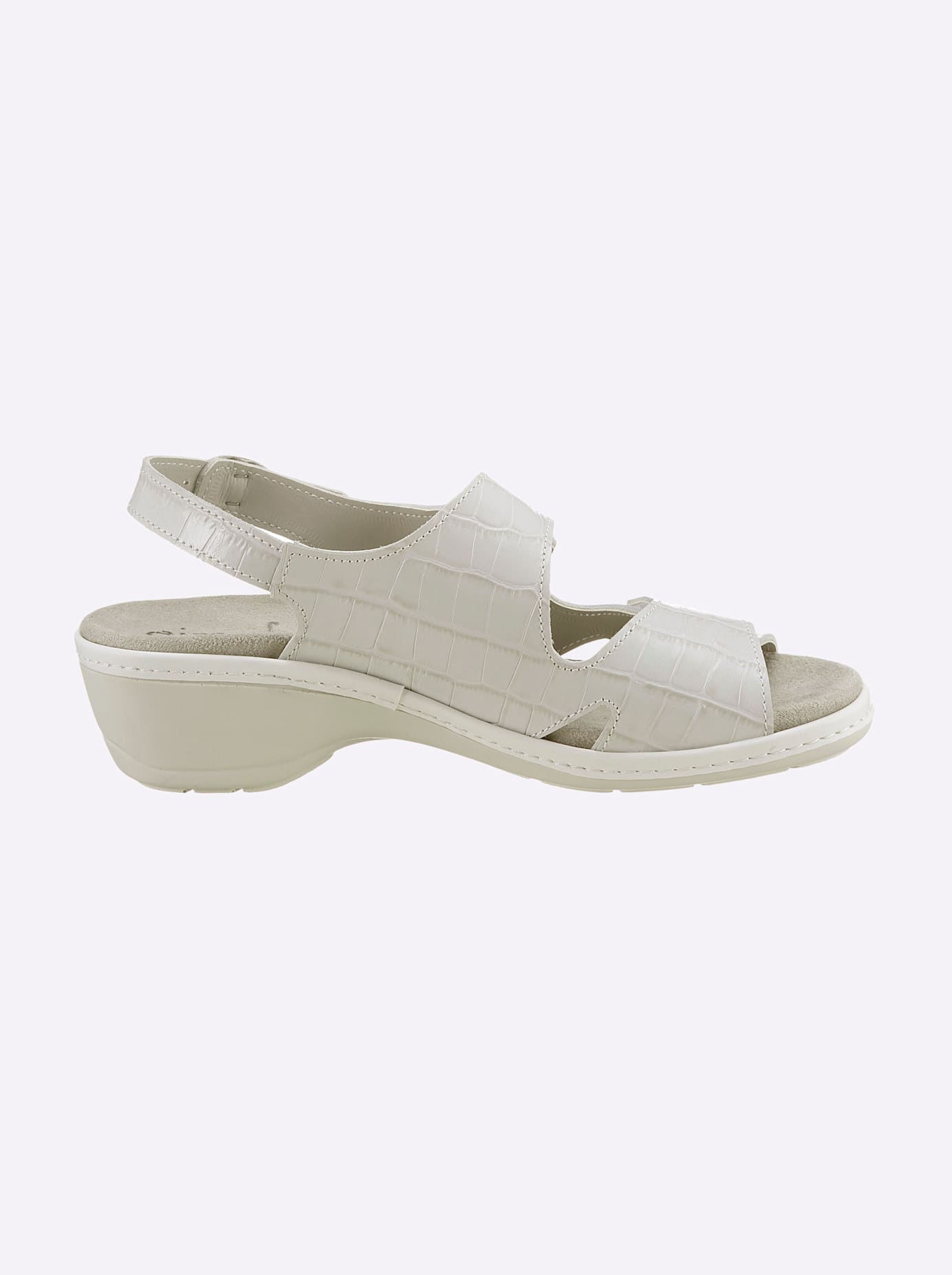 Thumbnail - Classic Basics Sandalette