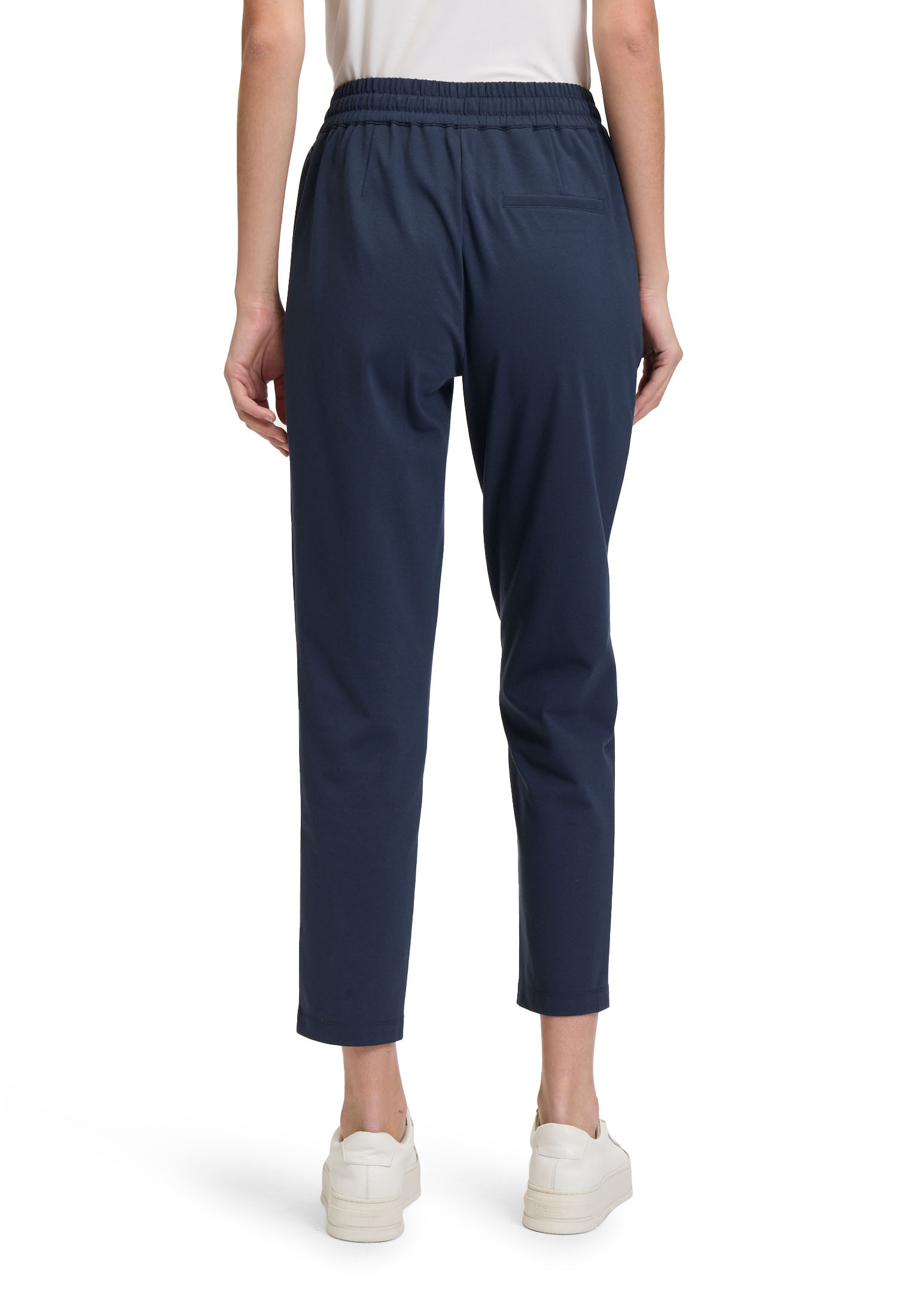 Betty&Co Stretch-Hose »Betty & Co Stretch-Hose mit Eingrifftaschen«, Material
