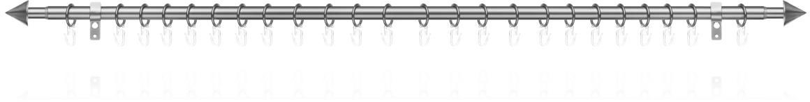 LICHTBLICK ORIGINAL Gardinenstange "Gardinenstange Kegel, 20 mm, ausziehbar günstig online kaufen