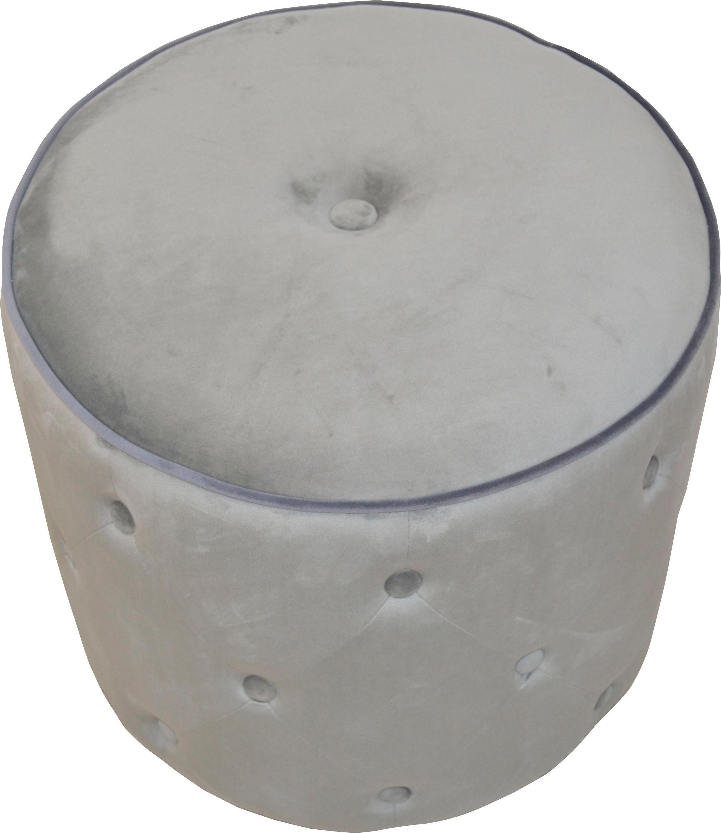 Thumbnail - Home affaire Hocker 1 Stk. tlg.