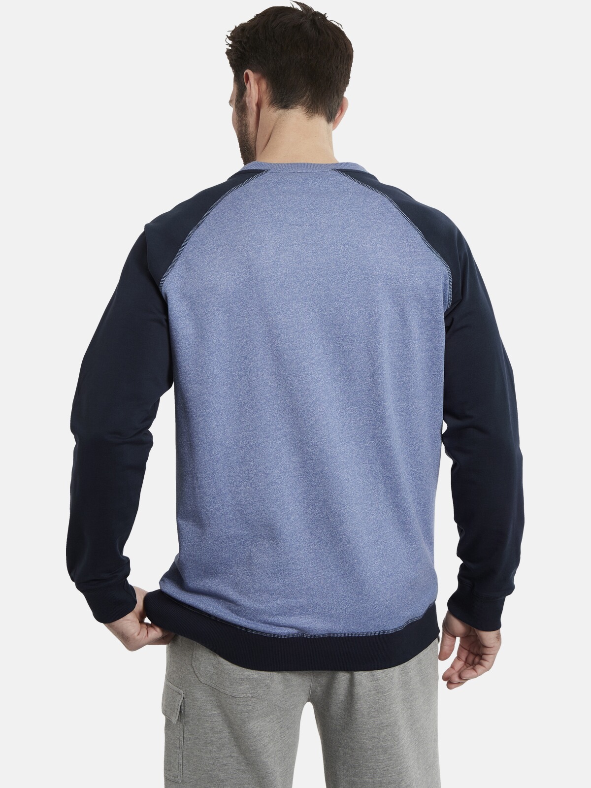 Jan Vanderstorm Sweatshirt »Sweatshirt OWEN«