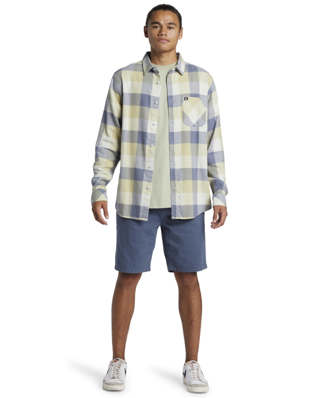 Quiksilver Langarmhemd »Motherfly«