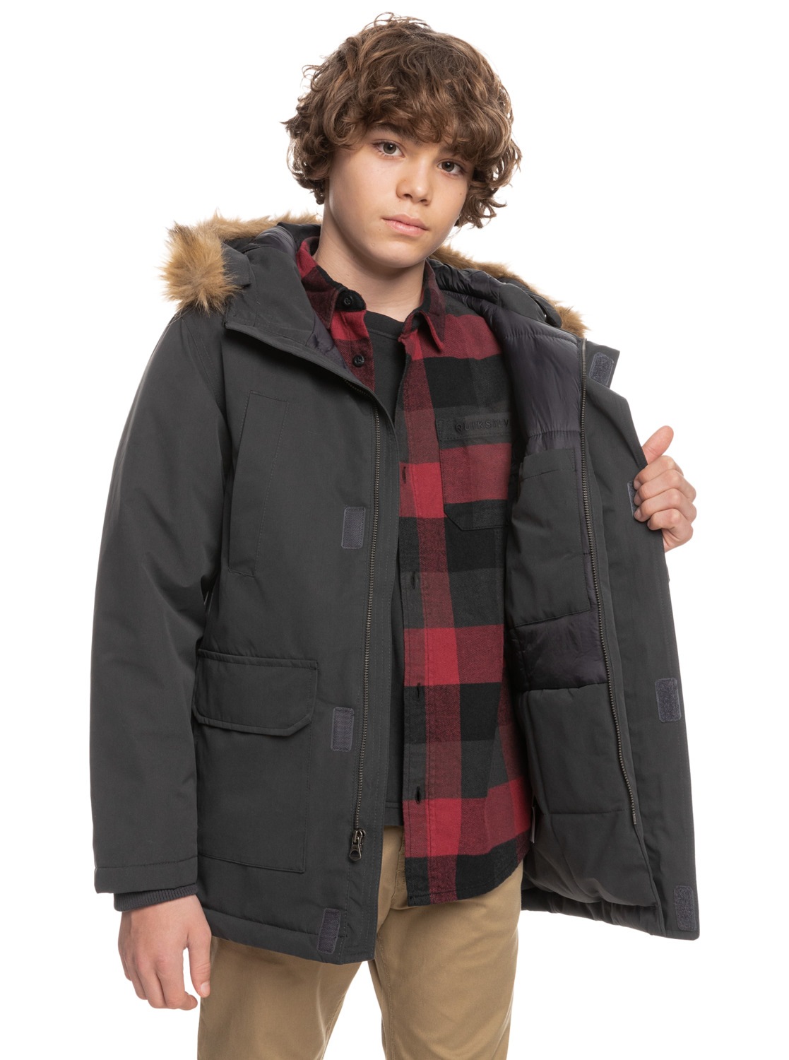 Quiksilver Parka »Heavy«