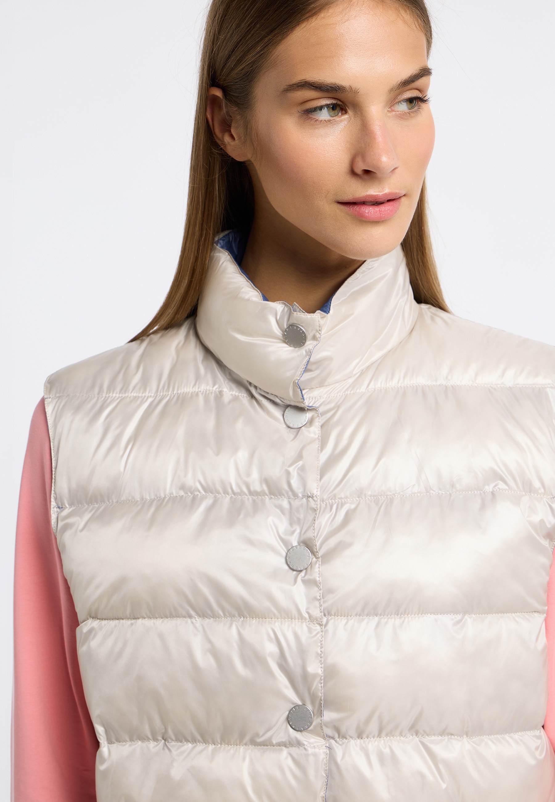Frieda & Freddies Steppweste »Reversible Thermolite Vest / New Maddy«