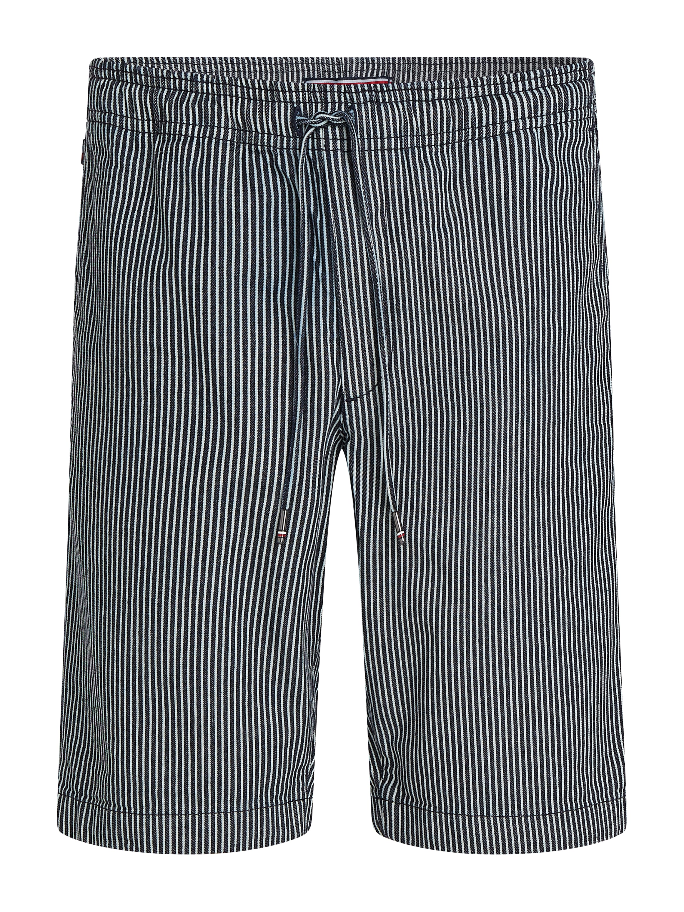 Tommy Hilfiger Shorts »HARLEM STRIPE SHORT«, fein gestreift