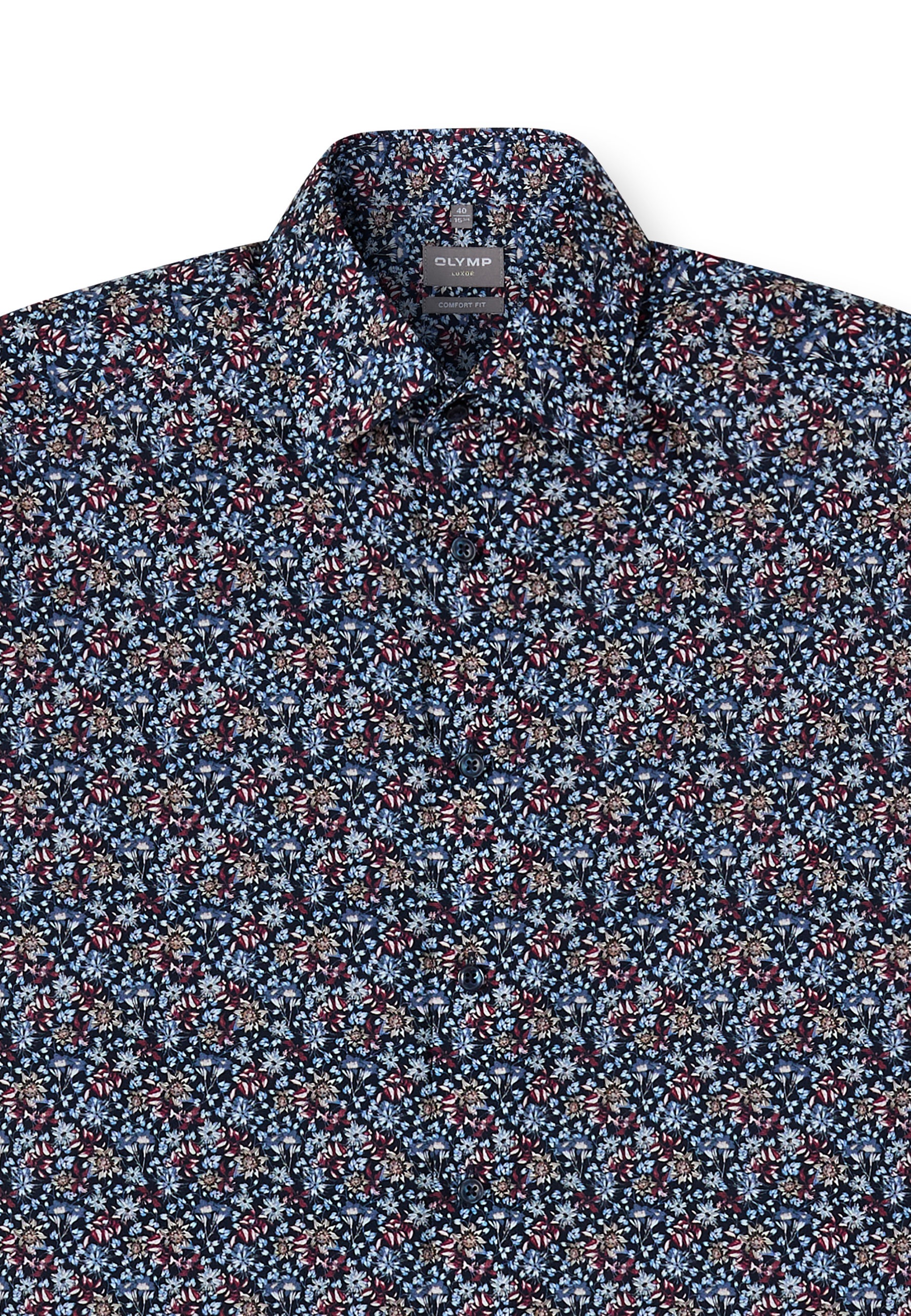 Thumbnail - OLYMP Businesshemd "OLYMP Luxor, comfort fit, New Kent"